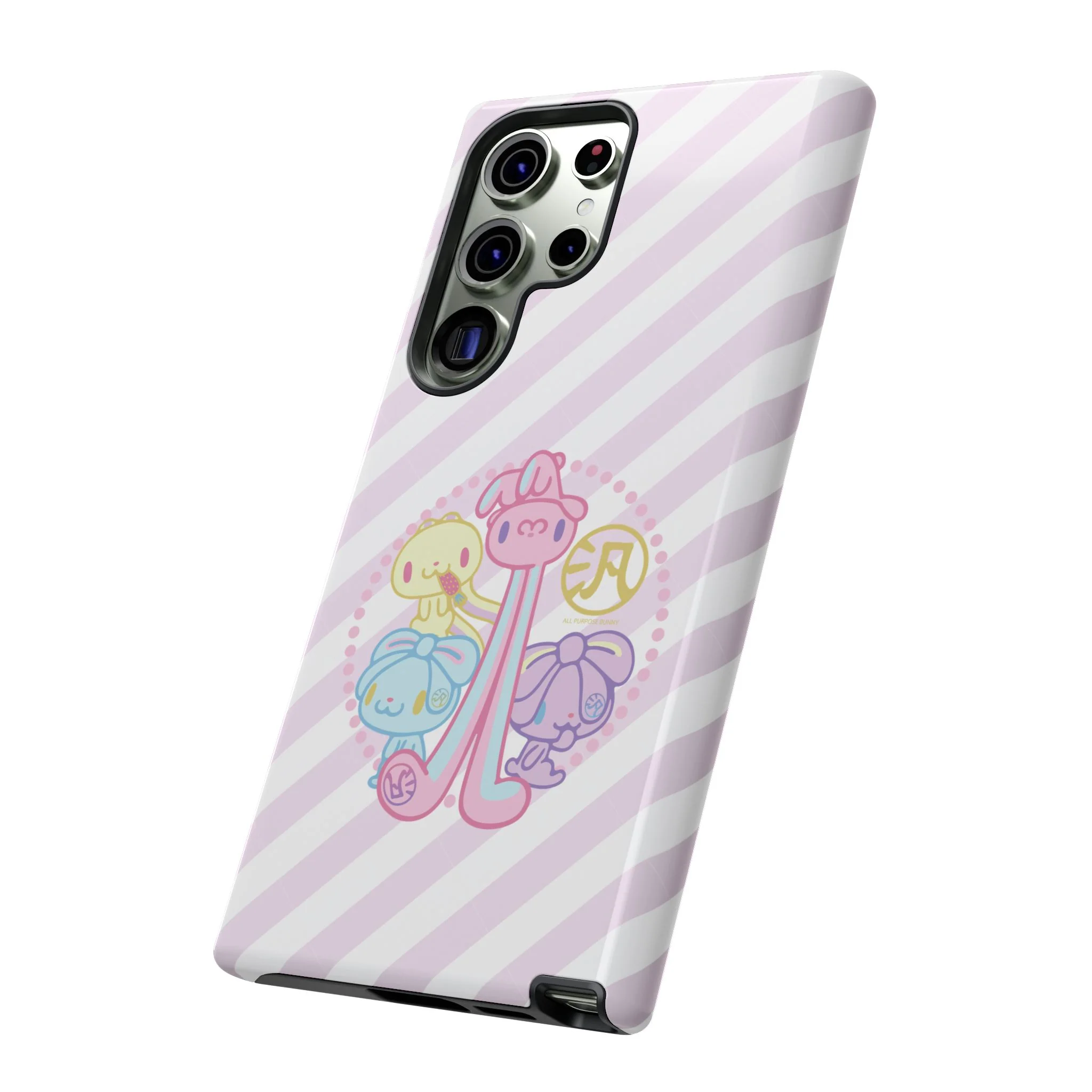 Group Pastel All Purpose Bunny - Phone Case - Image 102