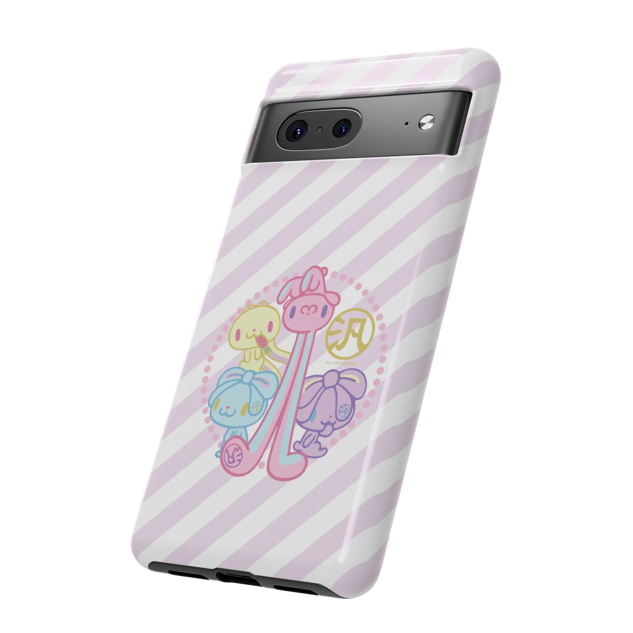 Group Pastel All Purpose Bunny - Phone Case - Image 104