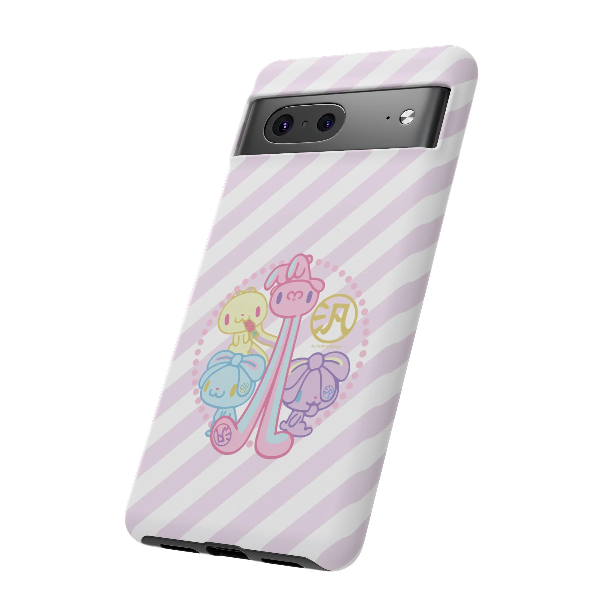 Group Pastel All Purpose Bunny - Phone Case - Image 105