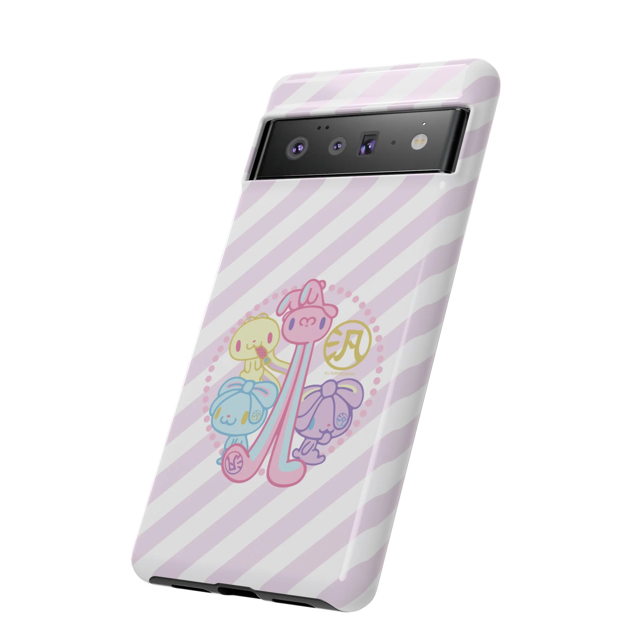 Group Pastel All Purpose Bunny - Phone Case - Image 106
