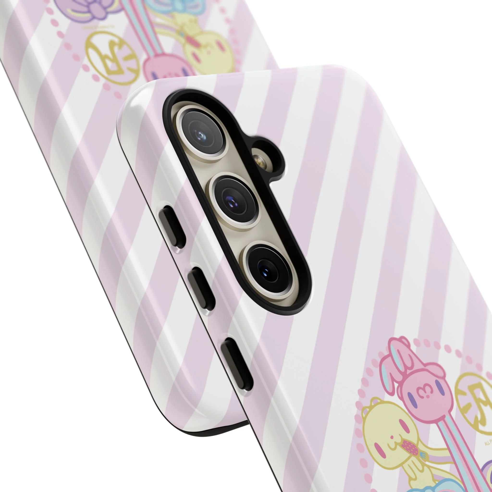 Group Pastel All Purpose Bunny - Phone Case - Image 110