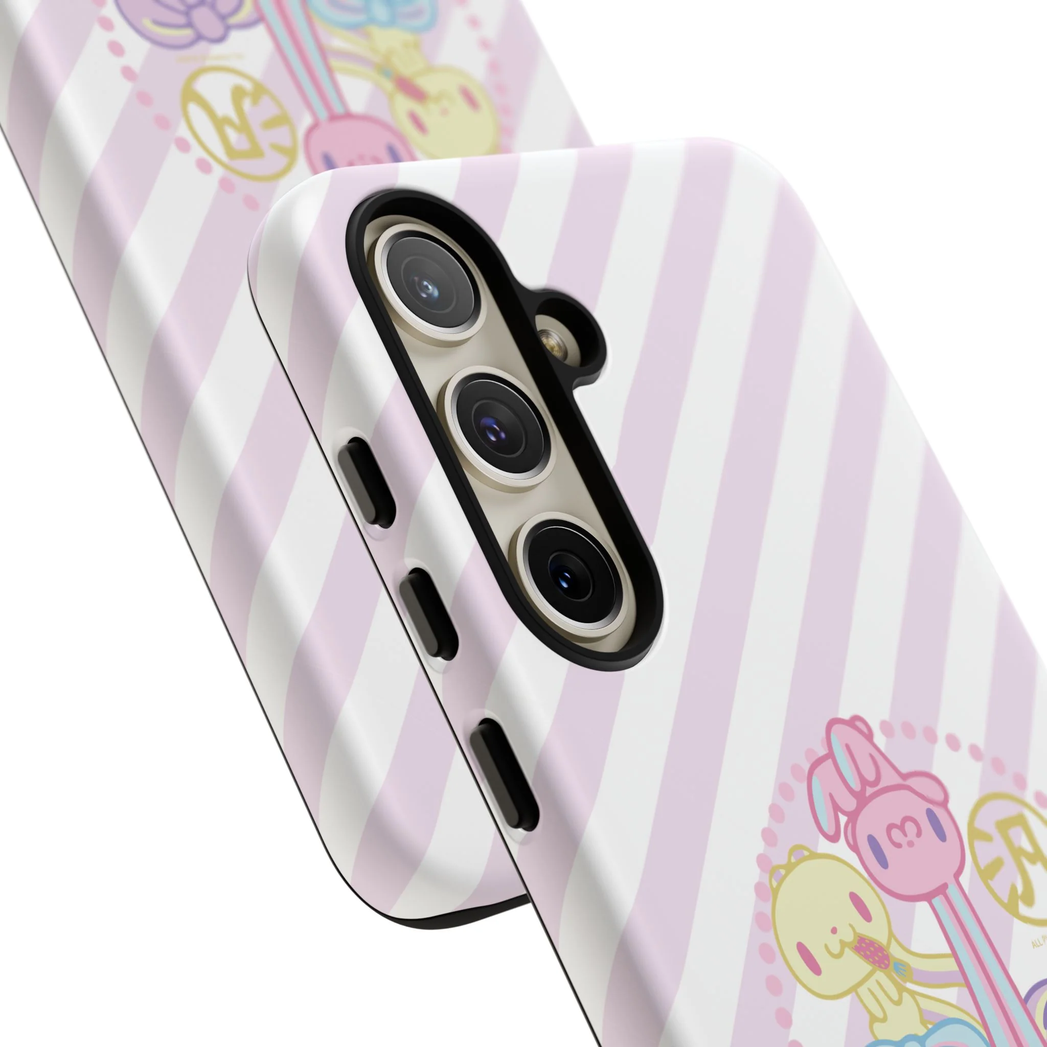 Group Pastel All Purpose Bunny - Phone Case - Image 111