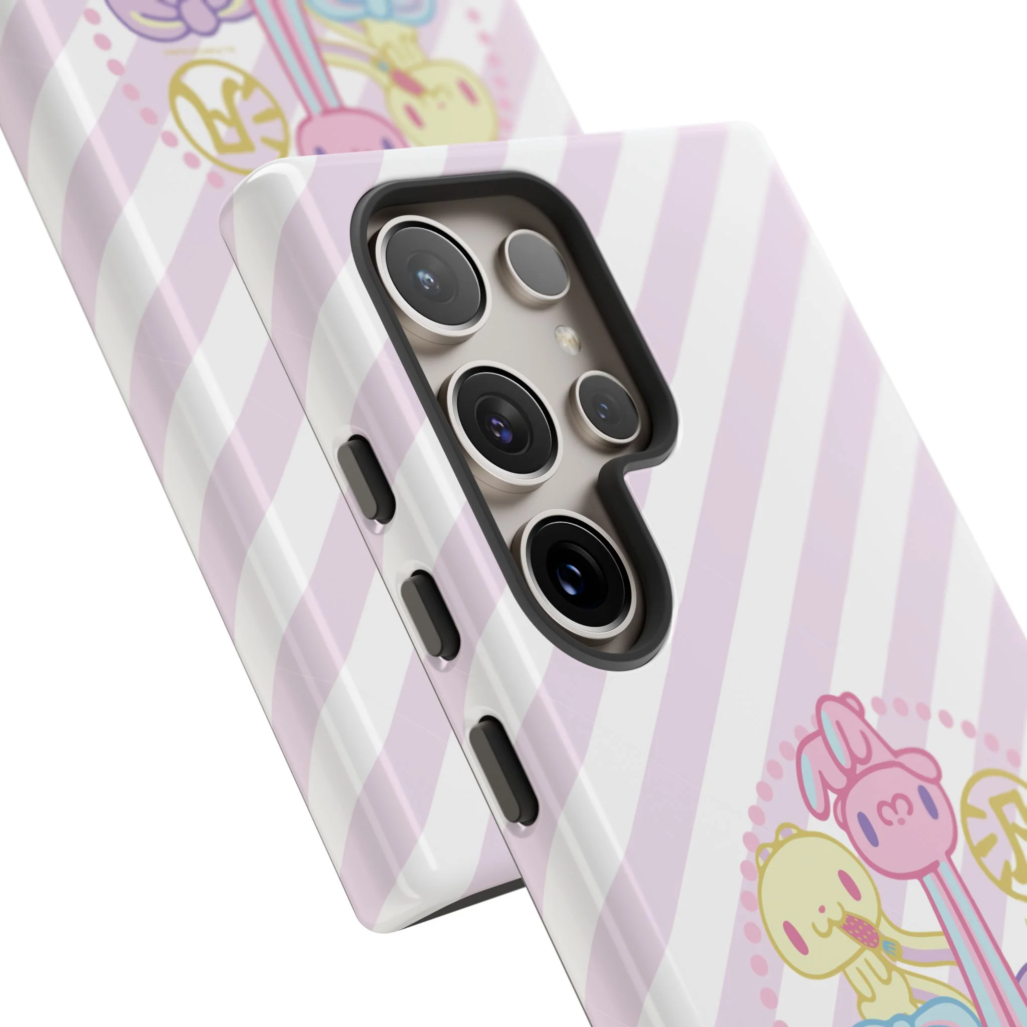 Group Pastel All Purpose Bunny - Phone Case - Image 112