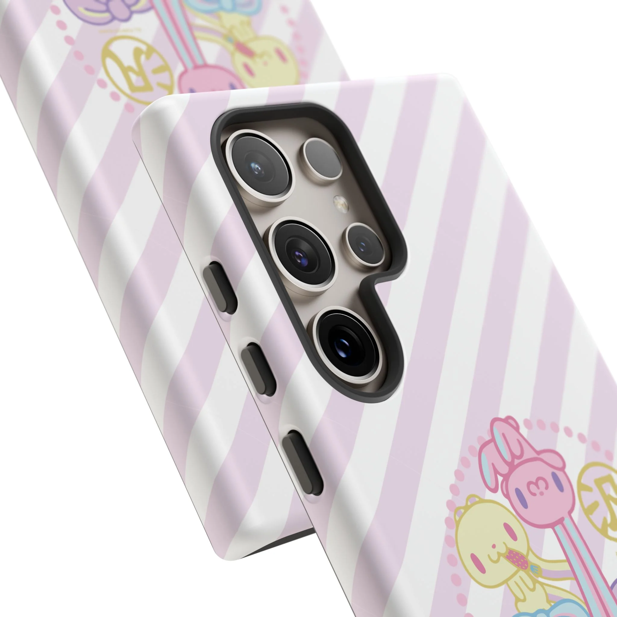 Group Pastel All Purpose Bunny - Phone Case - Image 113