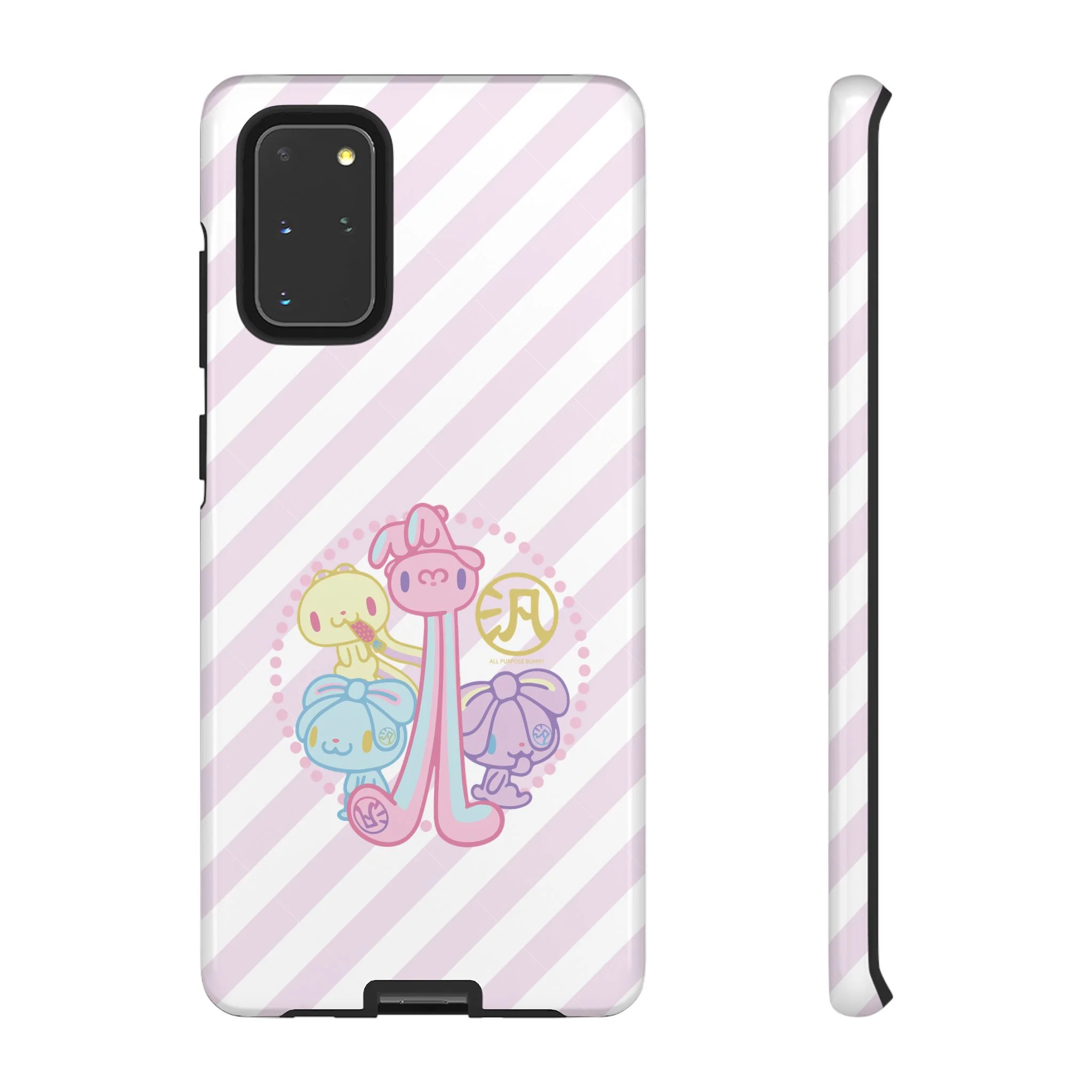Group Pastel All Purpose Bunny - Phone Case - Image 12