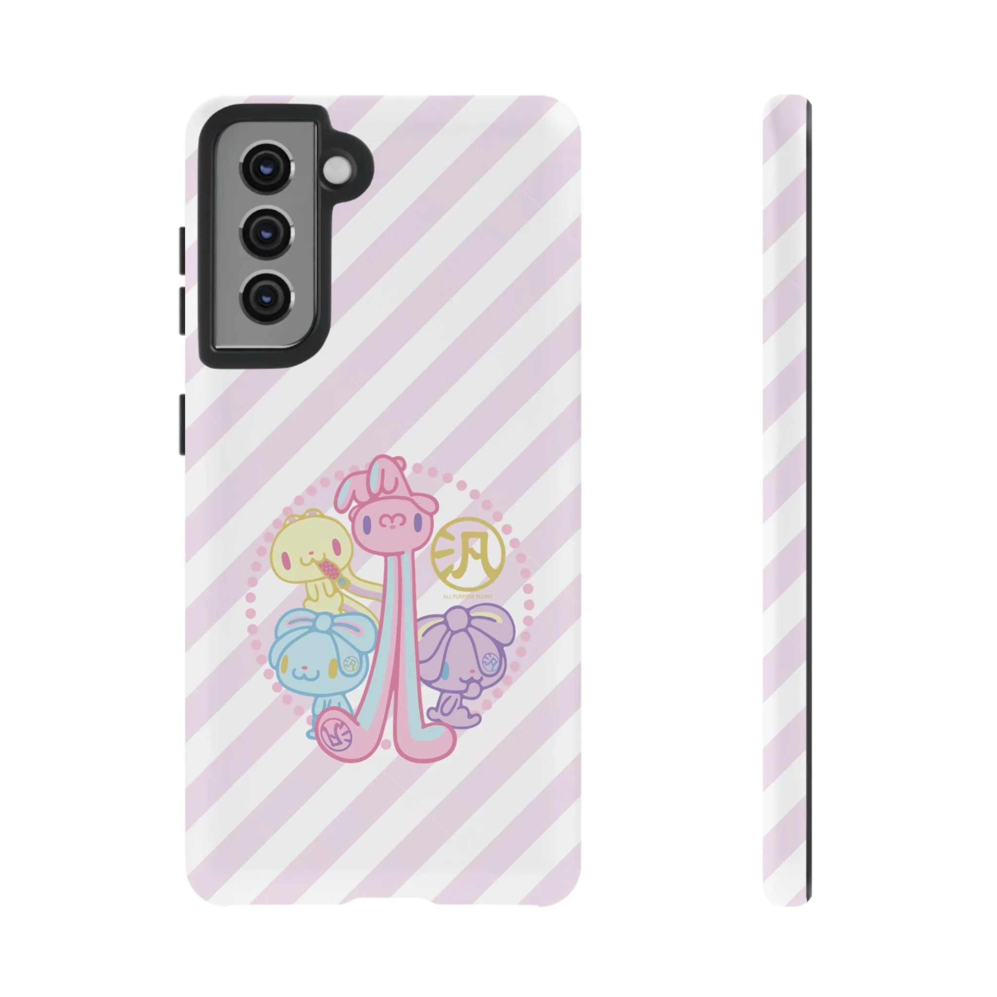 Group Pastel All Purpose Bunny - Phone Case - Image 15