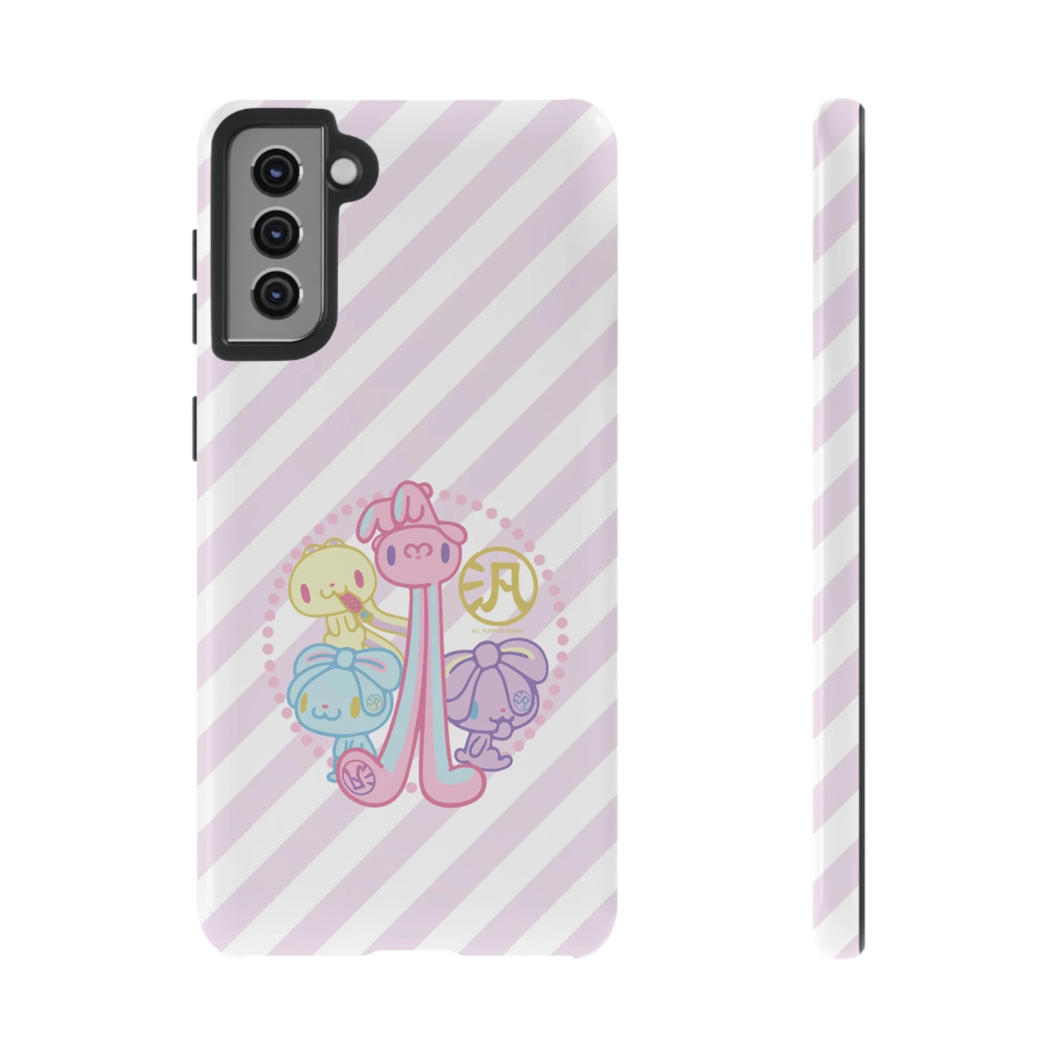 Group Pastel All Purpose Bunny - Phone Case - Image 16