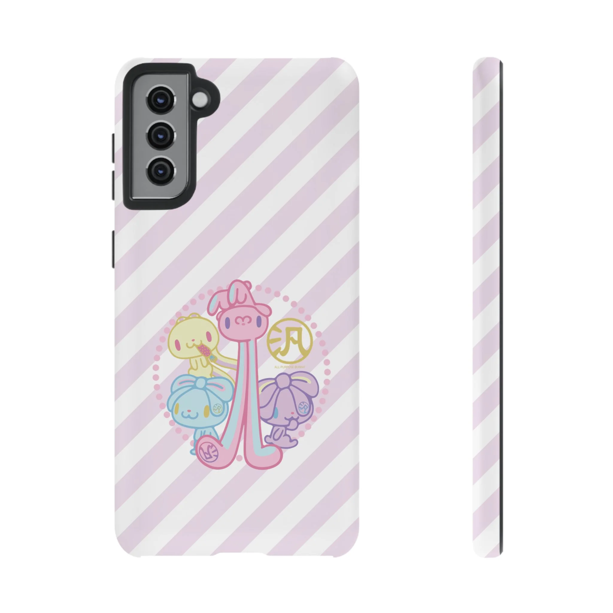 Group Pastel All Purpose Bunny - Phone Case - Image 17