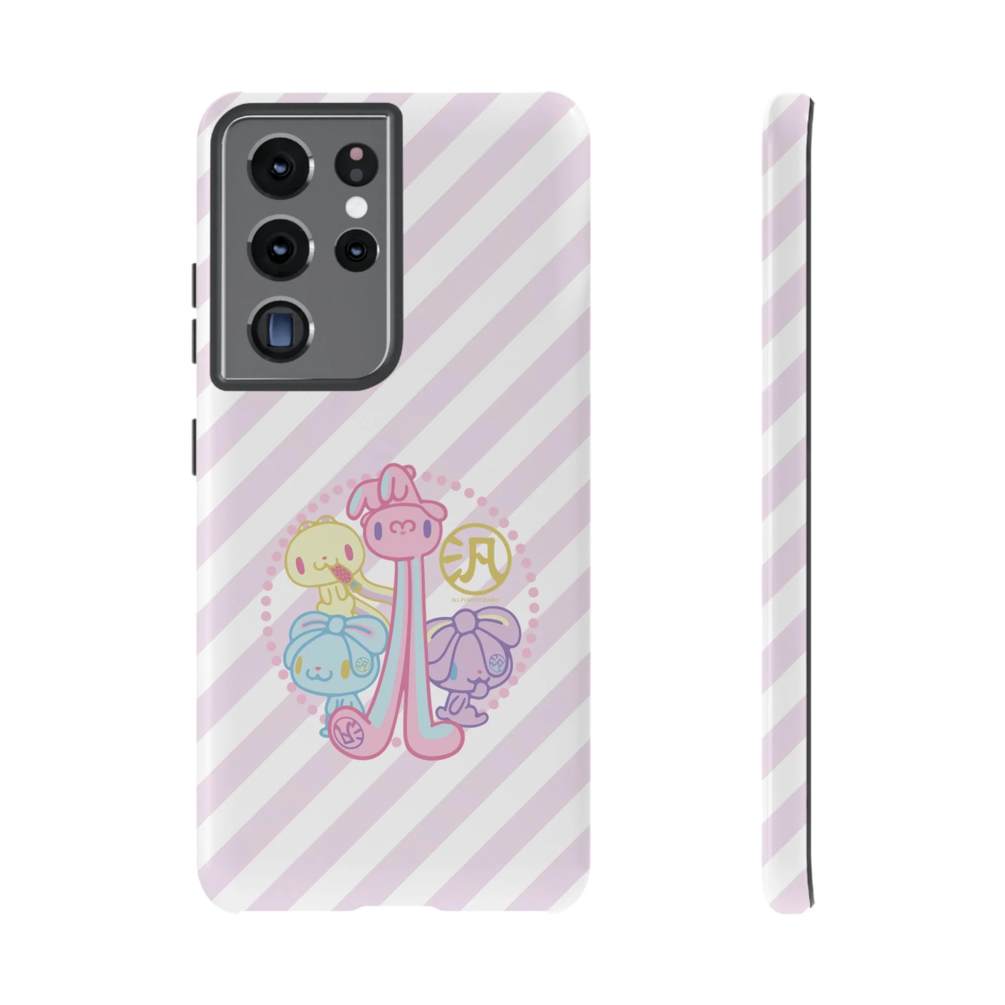 Group Pastel All Purpose Bunny - Phone Case - Image 18