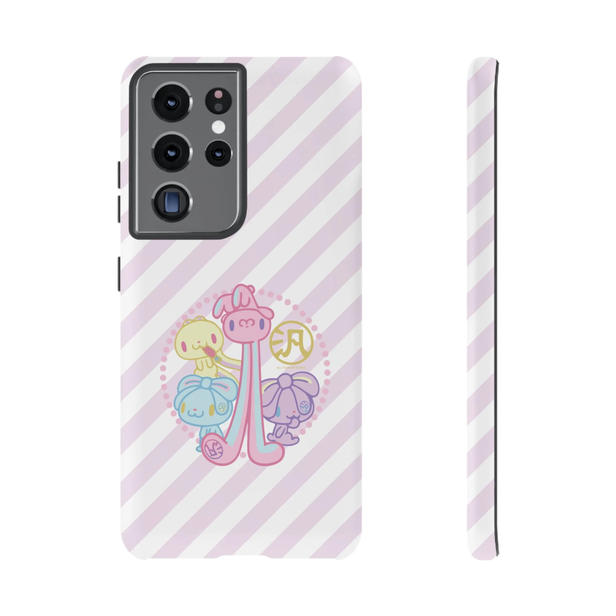 Group Pastel All Purpose Bunny - Phone Case - Image 19