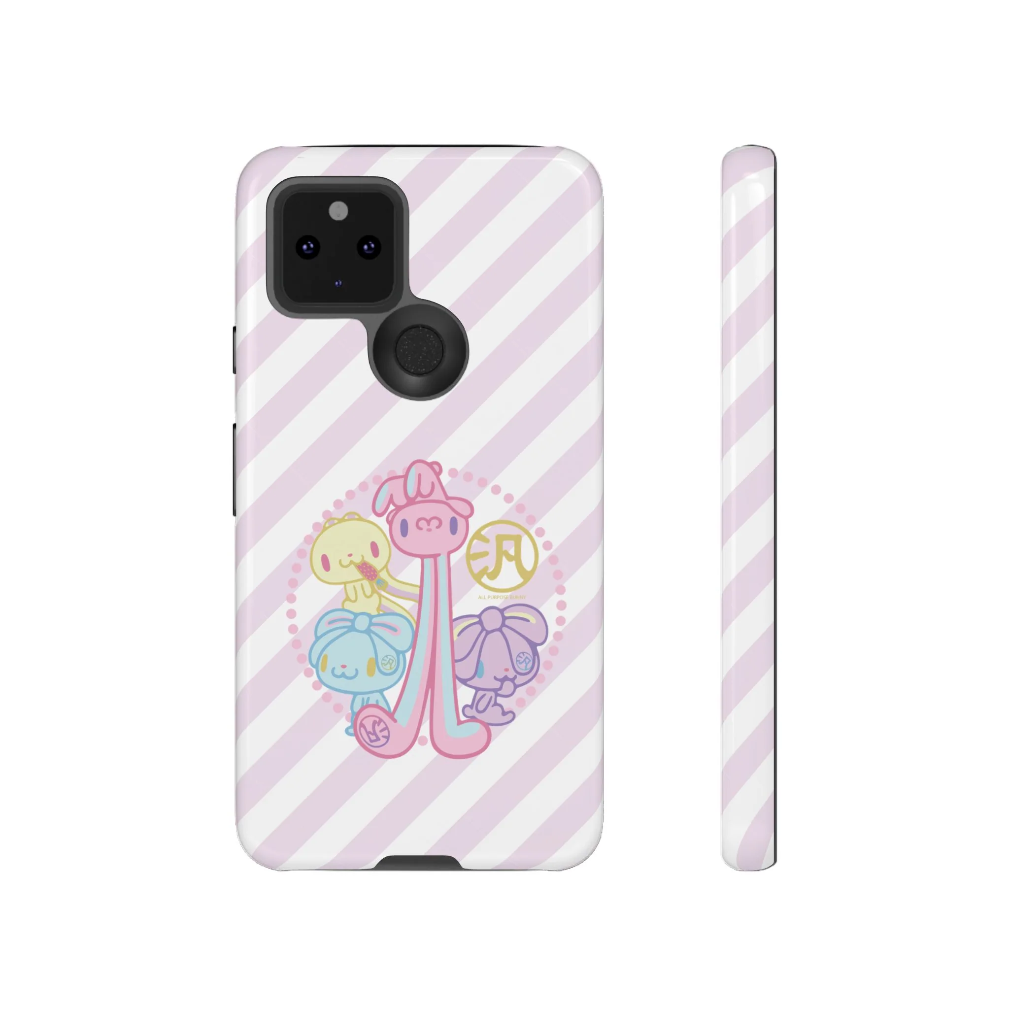 Group Pastel All Purpose Bunny - Phone Case - Image 20
