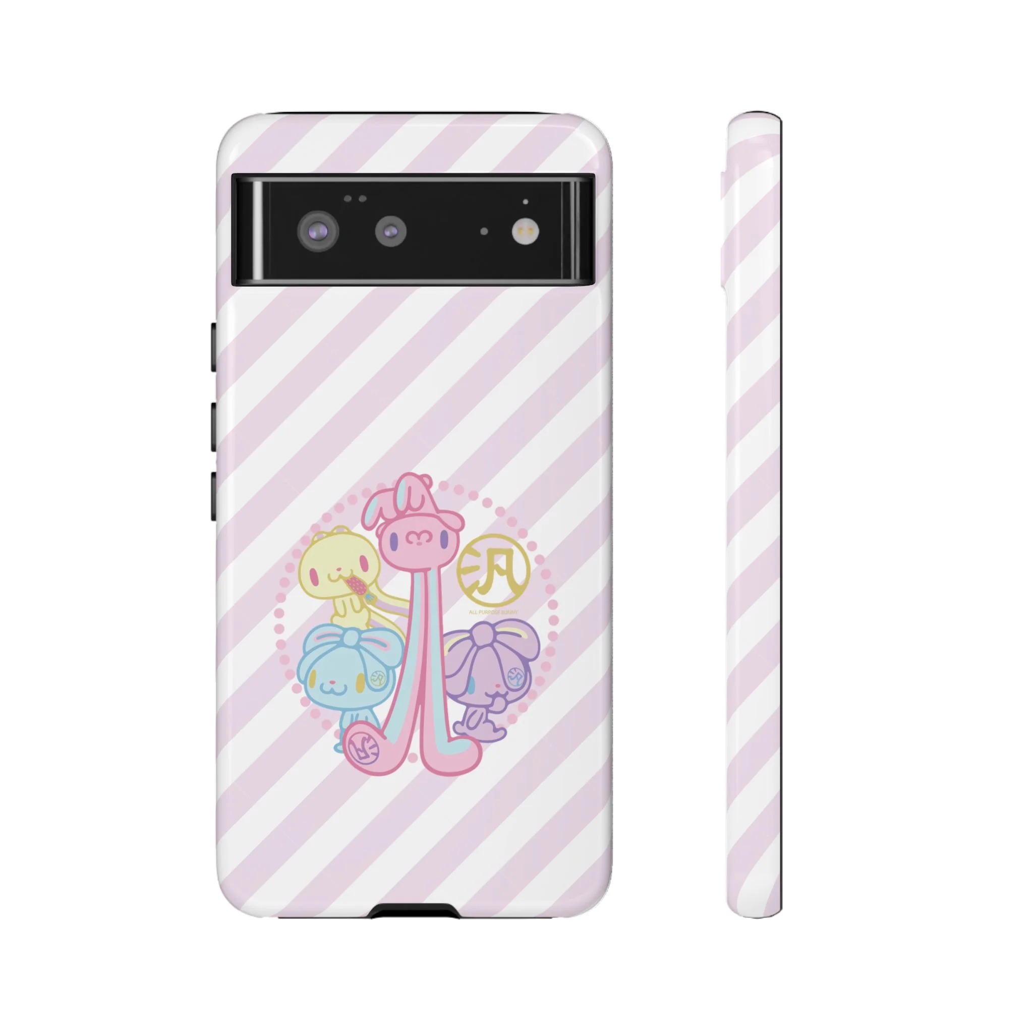 Group Pastel All Purpose Bunny - Phone Case - Image 22