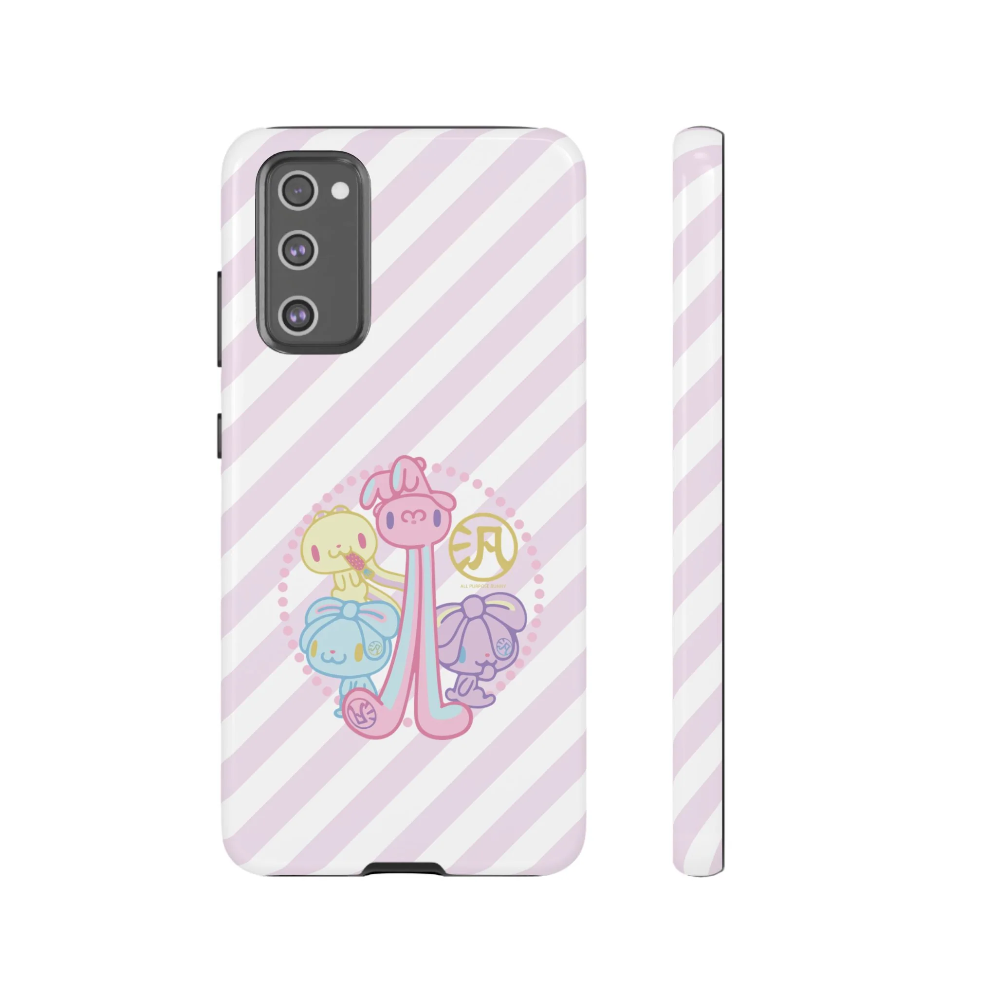 Group Pastel All Purpose Bunny - Phone Case - Image 24