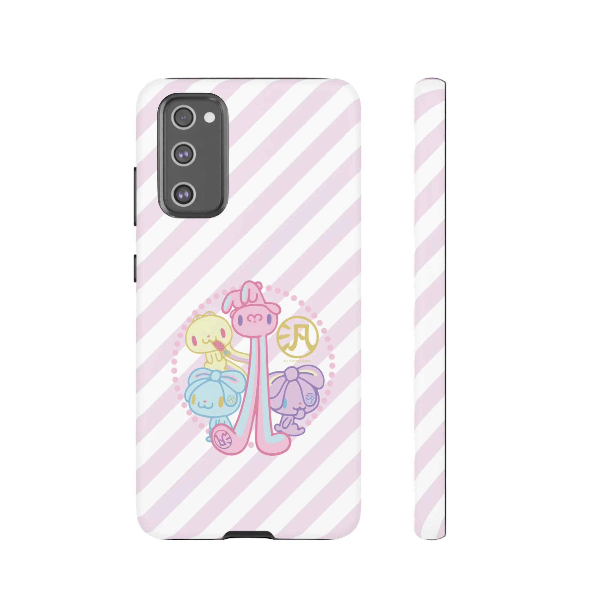 Group Pastel All Purpose Bunny - Phone Case - Image 25