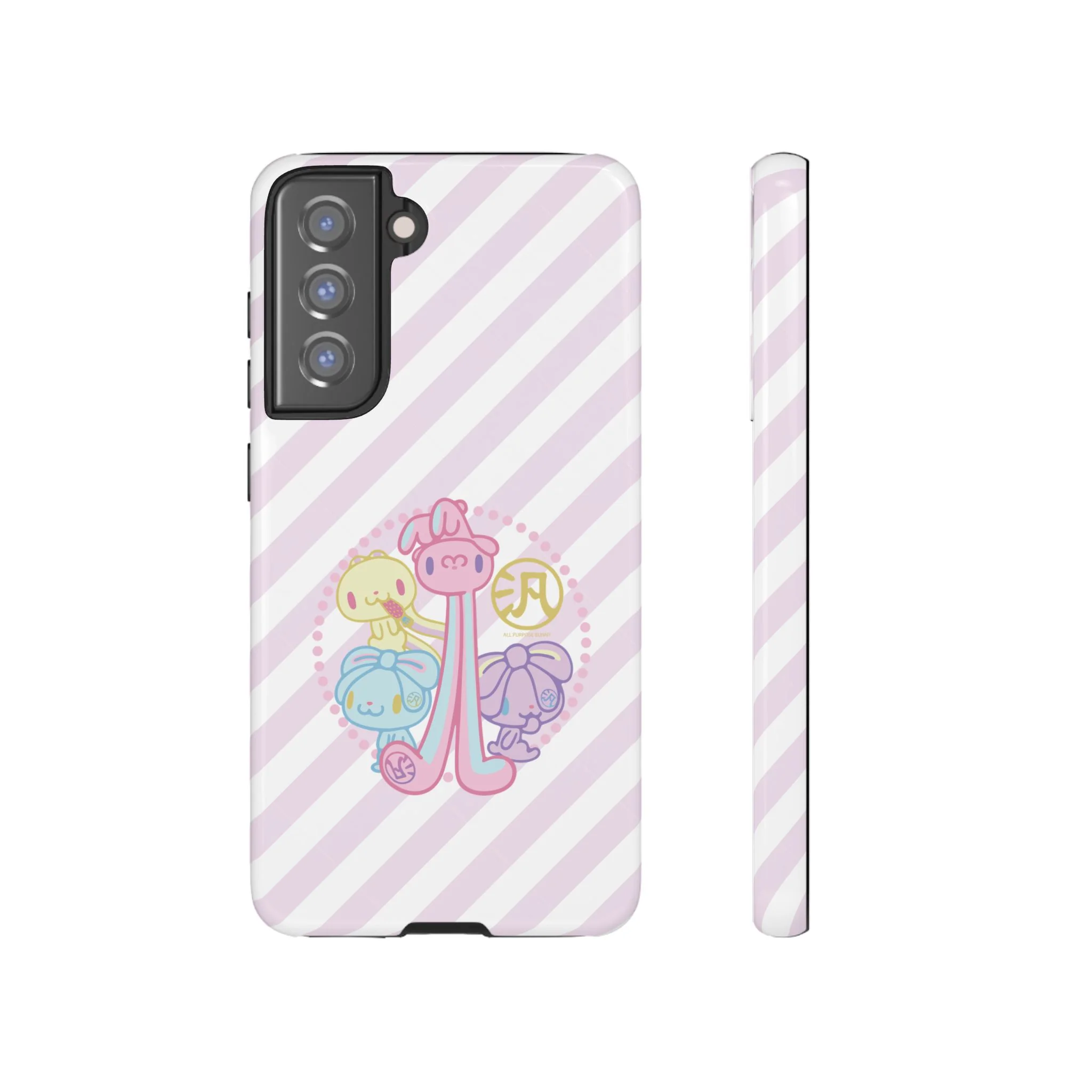 Group Pastel All Purpose Bunny - Phone Case - Image 26