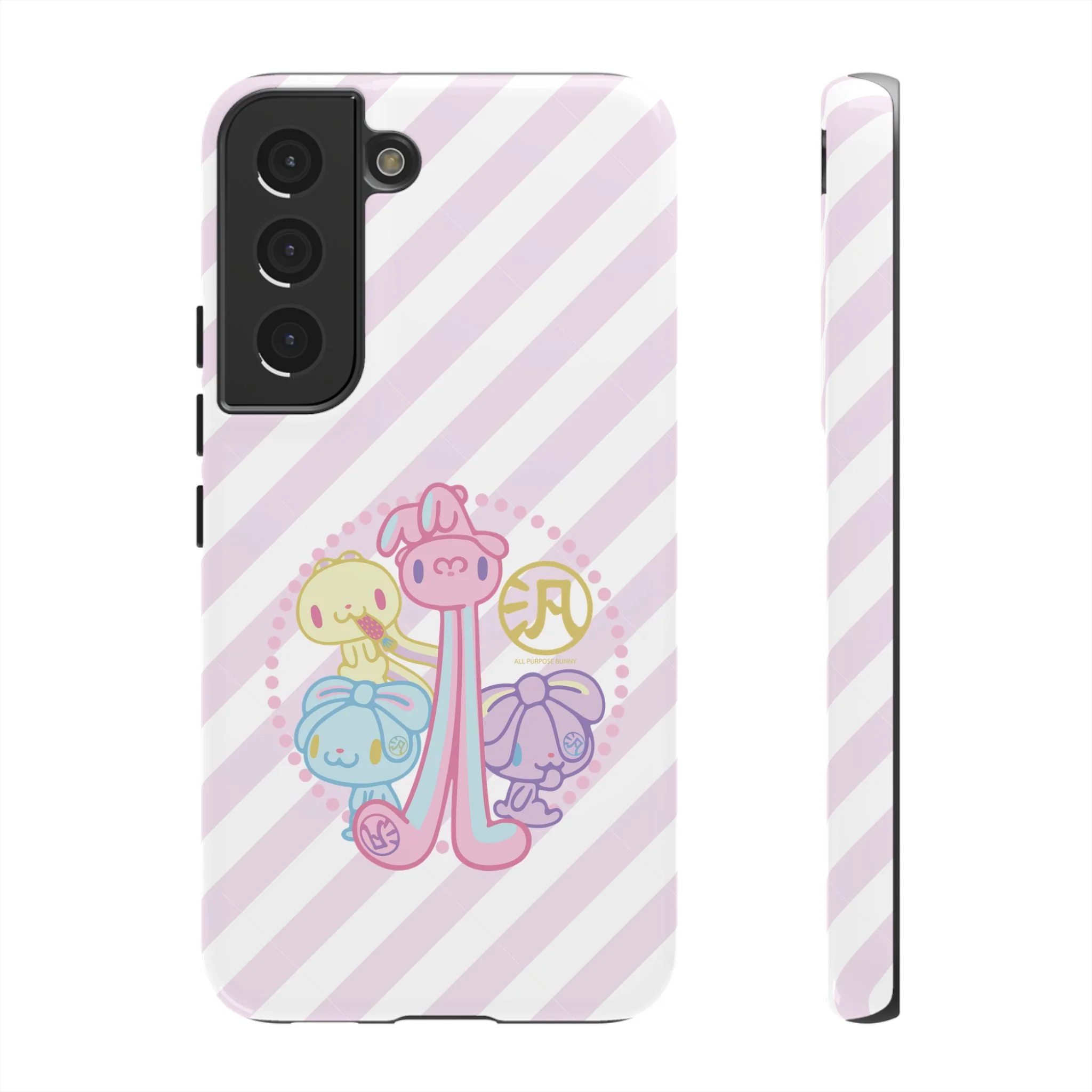 Group Pastel All Purpose Bunny - Phone Case - Image 28