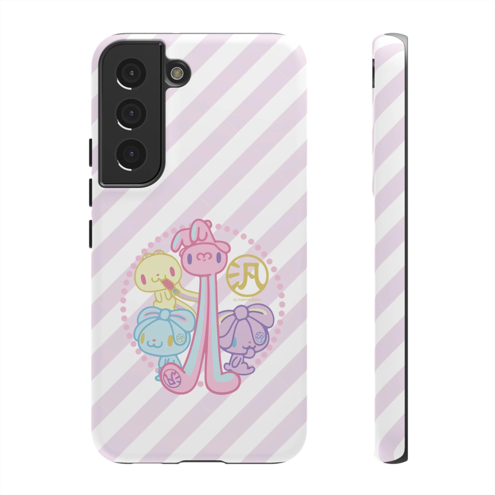 Group Pastel All Purpose Bunny - Phone Case - Image 29