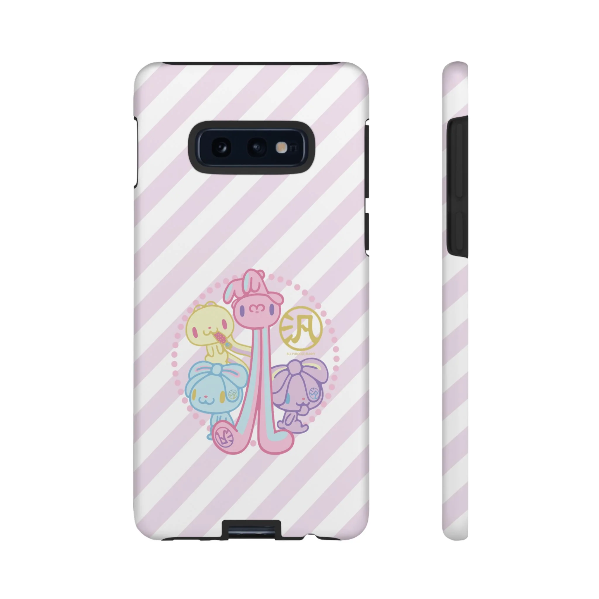Group Pastel All Purpose Bunny - Phone Case - Image 3