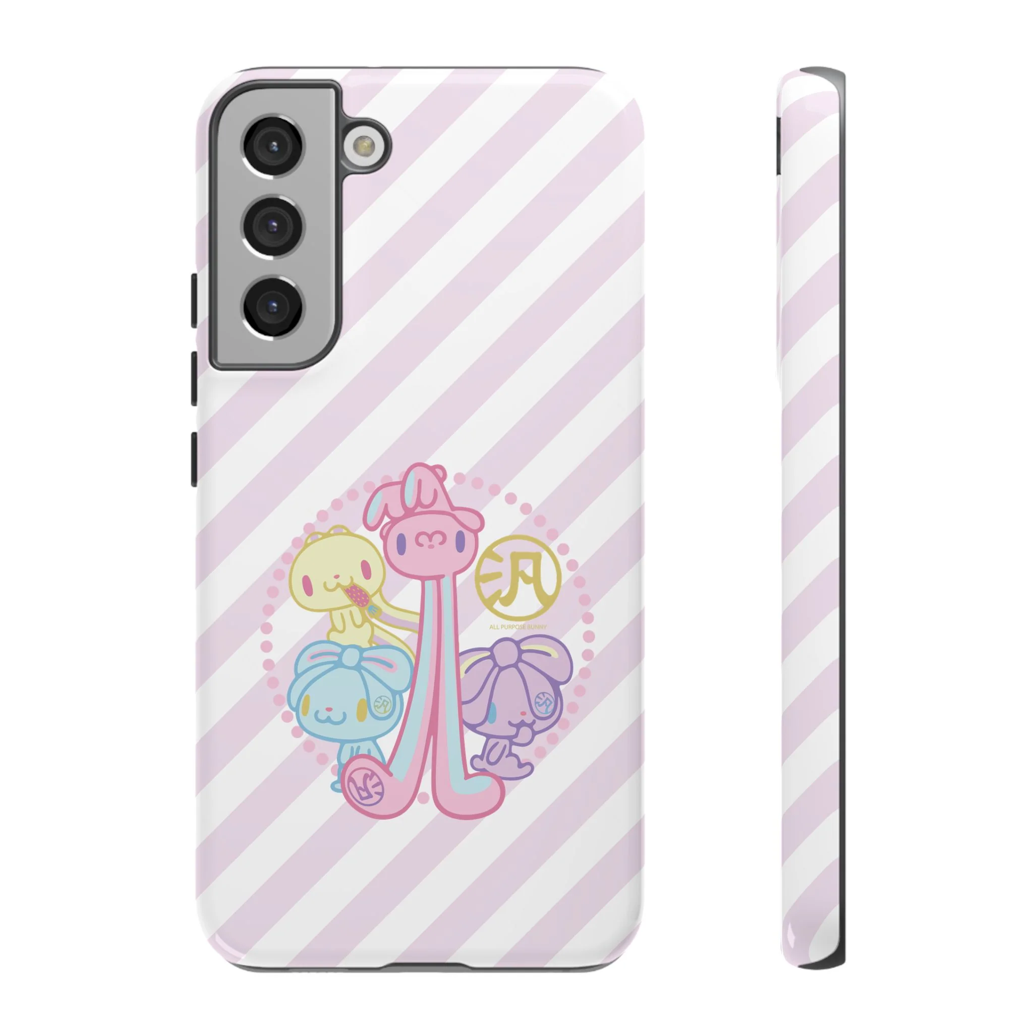 Group Pastel All Purpose Bunny - Phone Case - Image 30