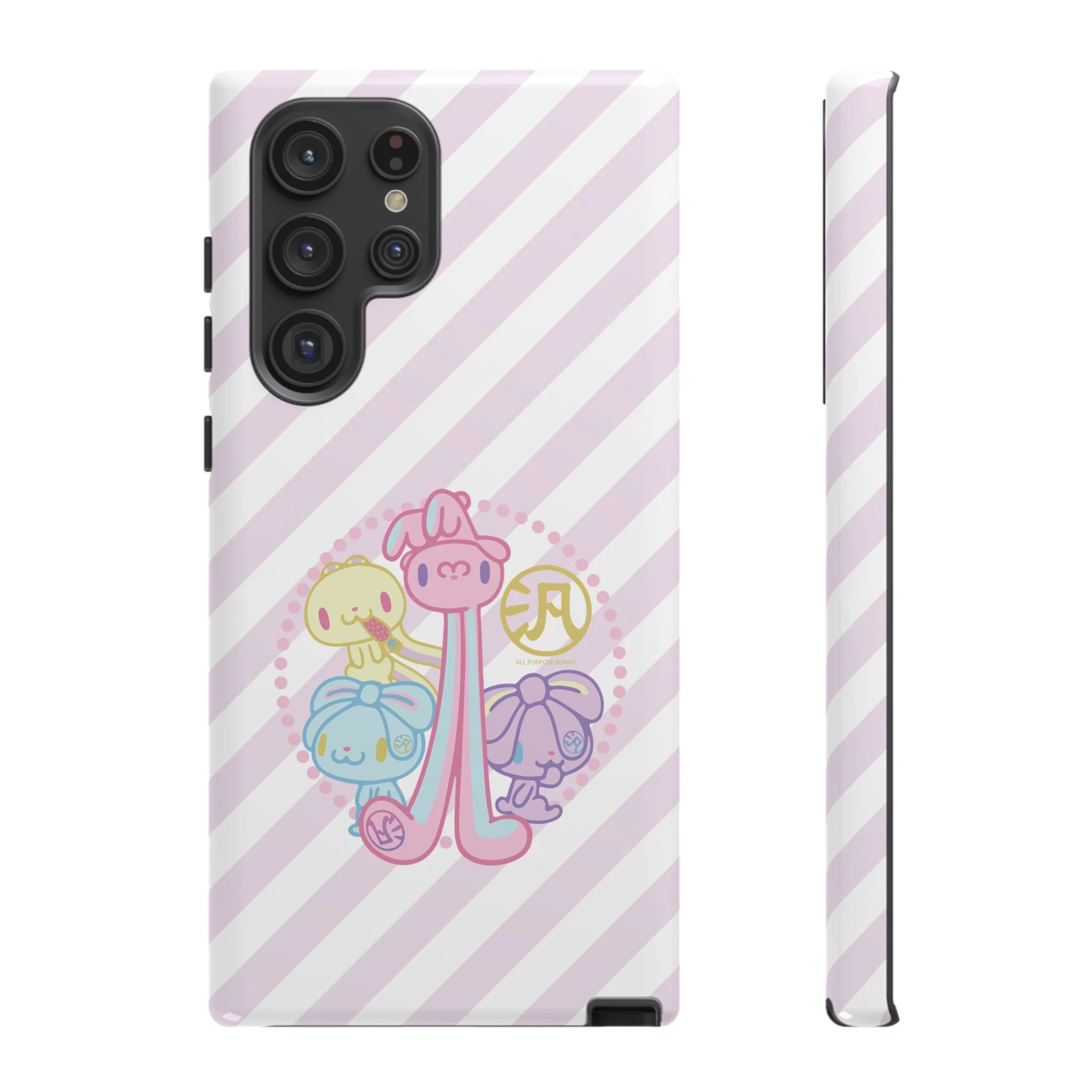 Group Pastel All Purpose Bunny - Phone Case - Image 32