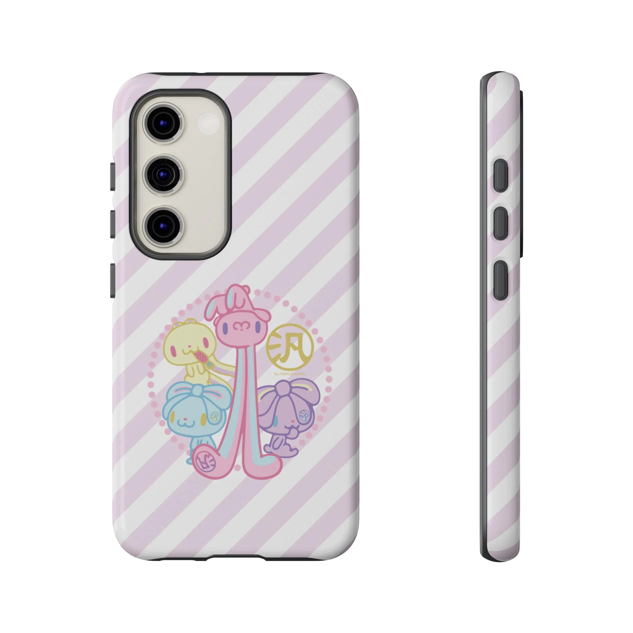 Group Pastel All Purpose Bunny - Phone Case - Image 42