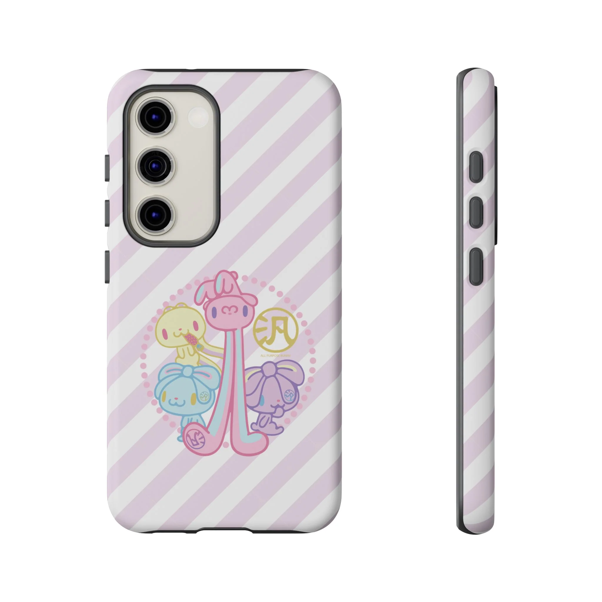 Group Pastel All Purpose Bunny - Phone Case - Image 43