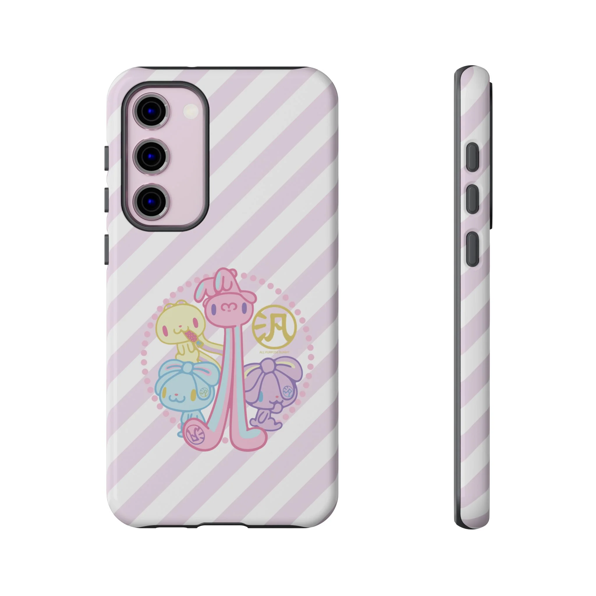Group Pastel All Purpose Bunny - Phone Case - Image 44