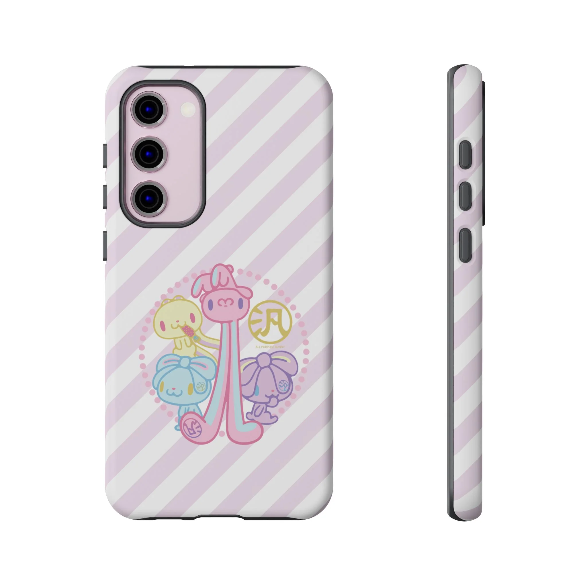 Group Pastel All Purpose Bunny - Phone Case - Image 45