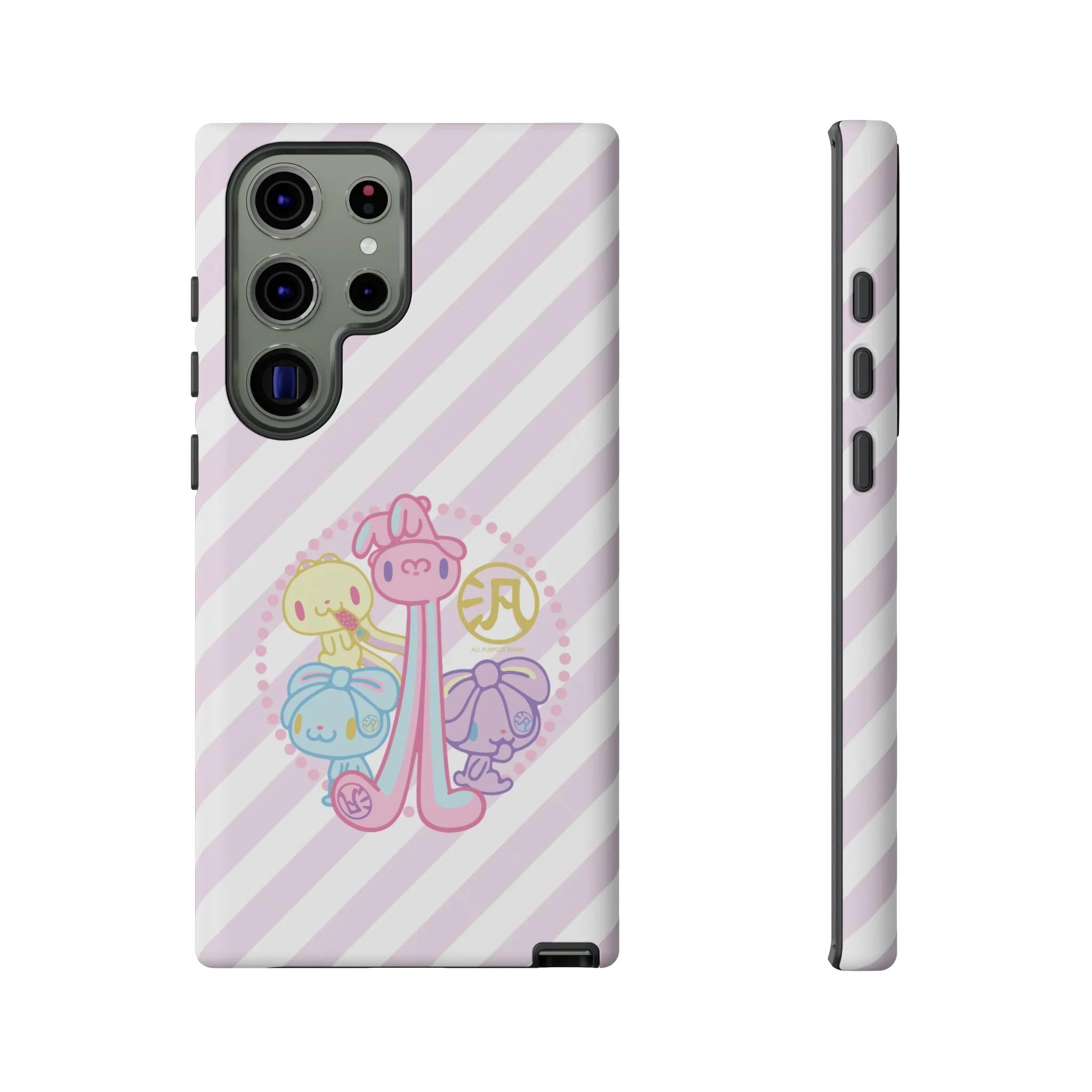 Group Pastel All Purpose Bunny - Phone Case - Image 47