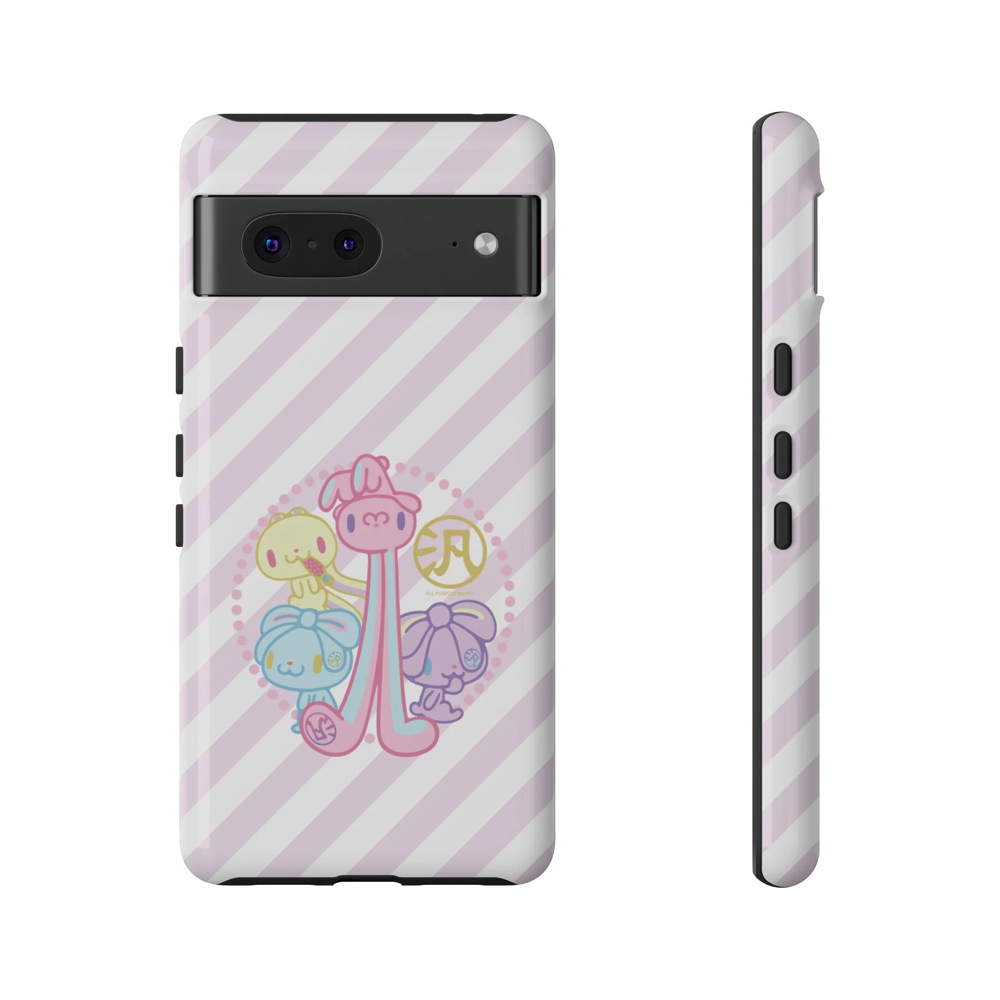 Group Pastel All Purpose Bunny - Phone Case - Image 48