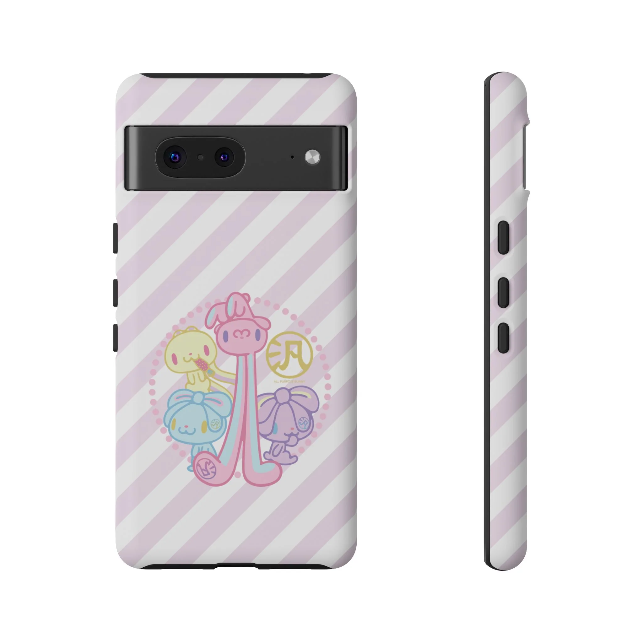 Group Pastel All Purpose Bunny - Phone Case - Image 49