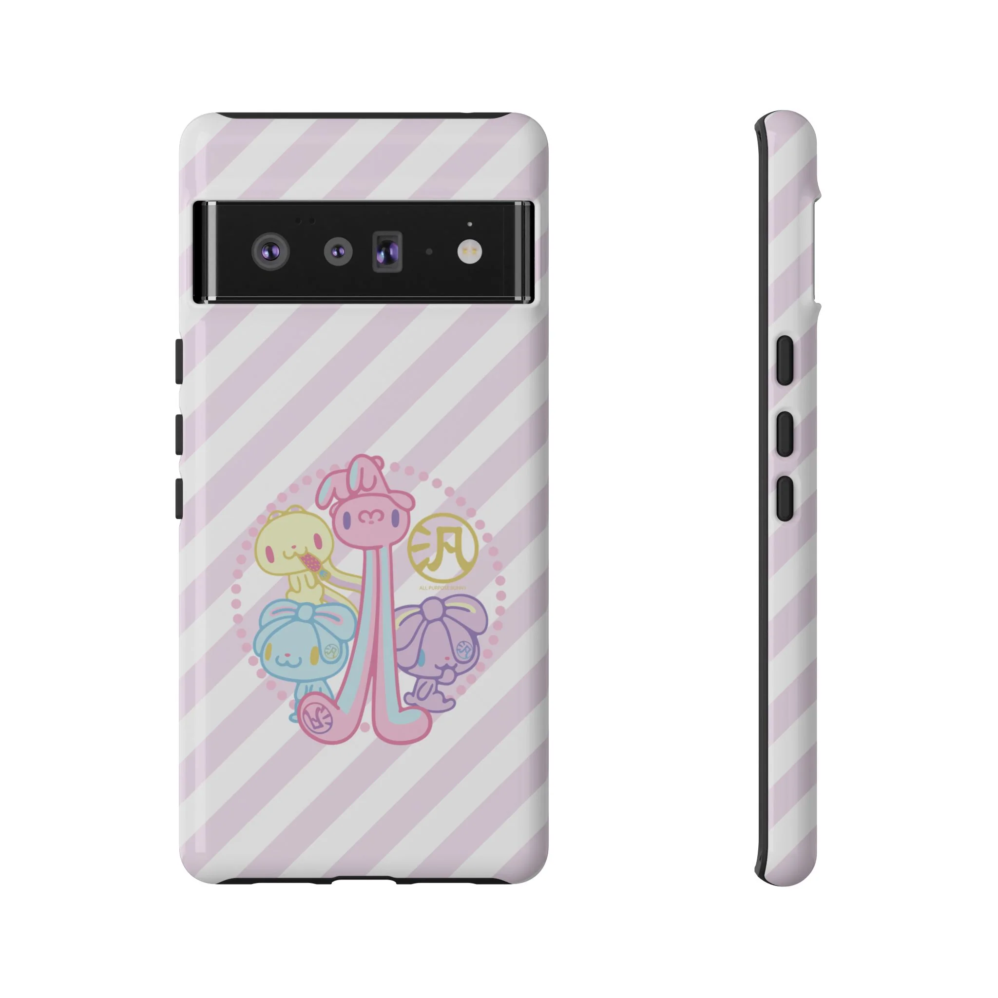 Group Pastel All Purpose Bunny - Phone Case - Image 50