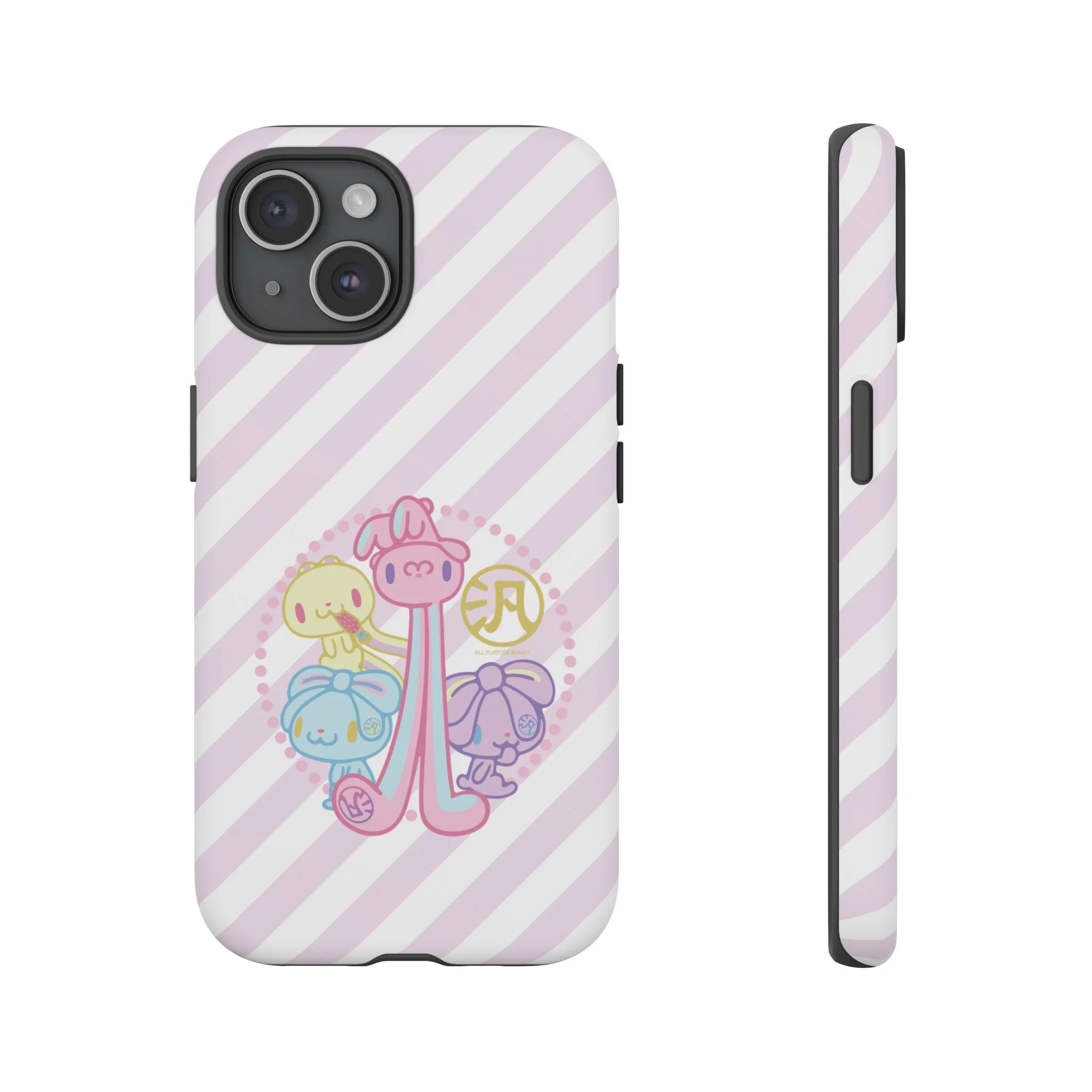 Group Pastel All Purpose Bunny - Phone Case - Image 53