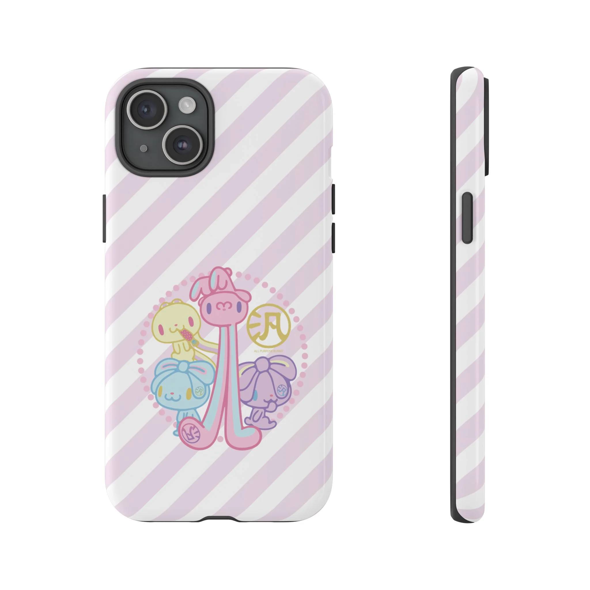 Group Pastel All Purpose Bunny - Phone Case - Image 54