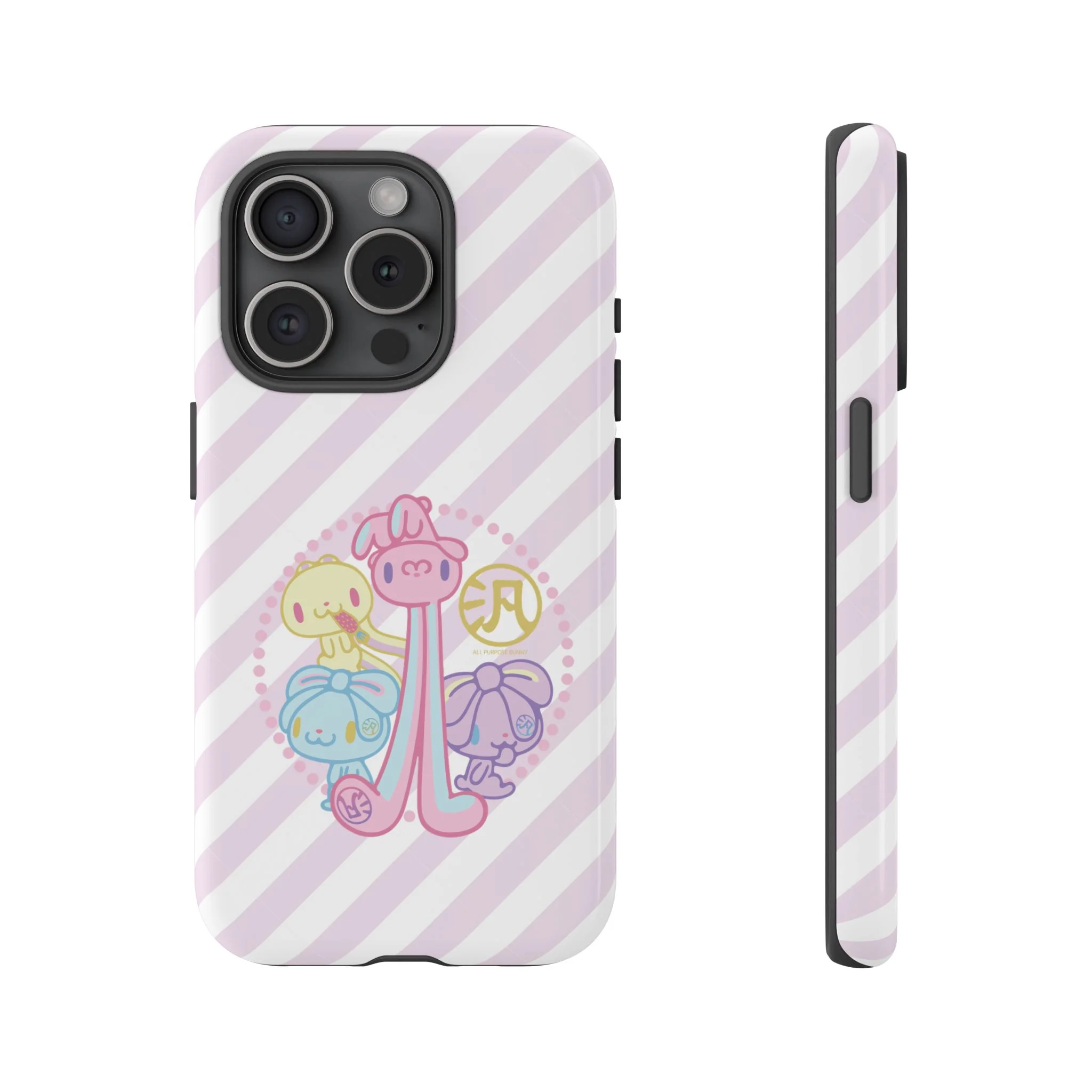 Group Pastel All Purpose Bunny - Phone Case - Image 56