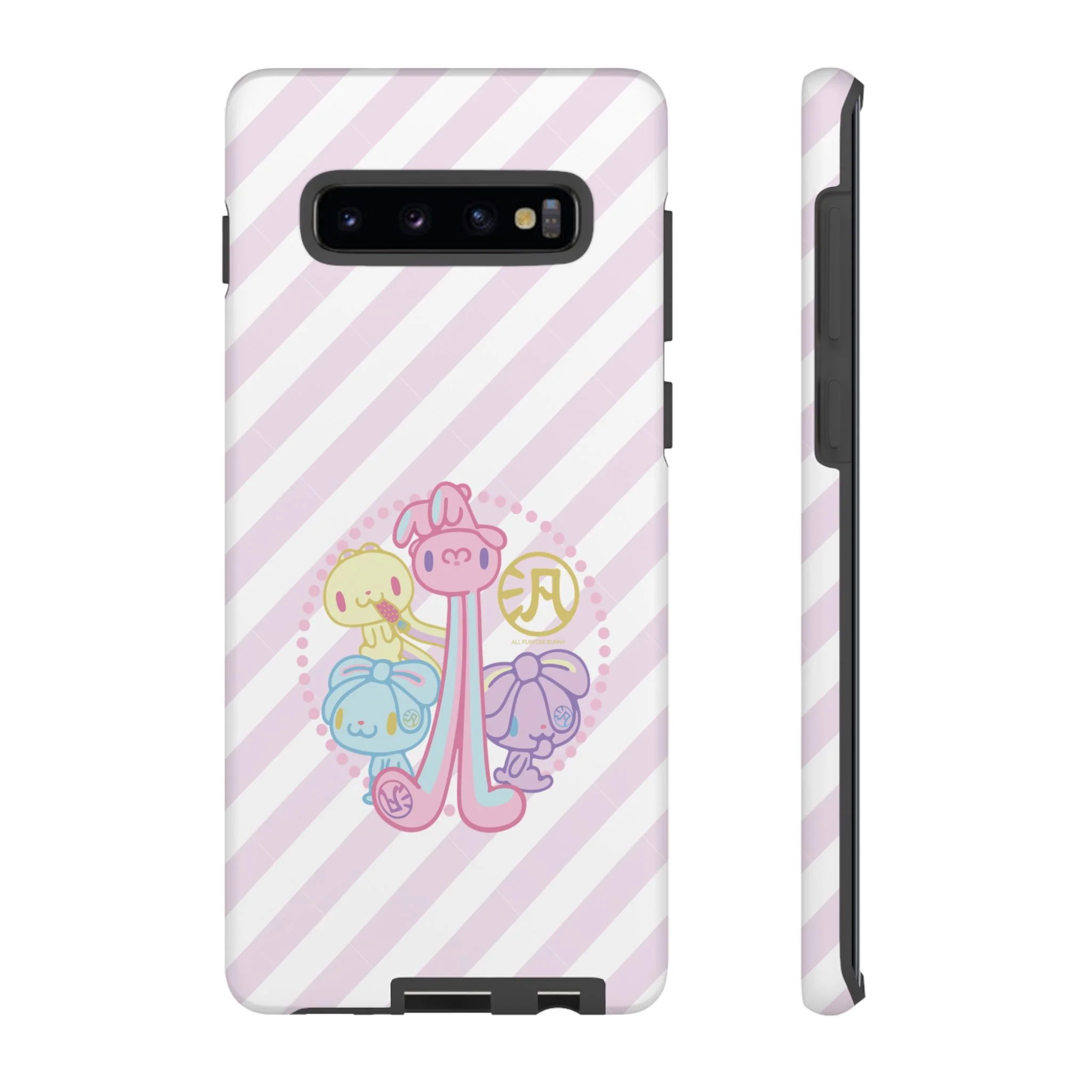 Group Pastel All Purpose Bunny - Phone Case - Image 6