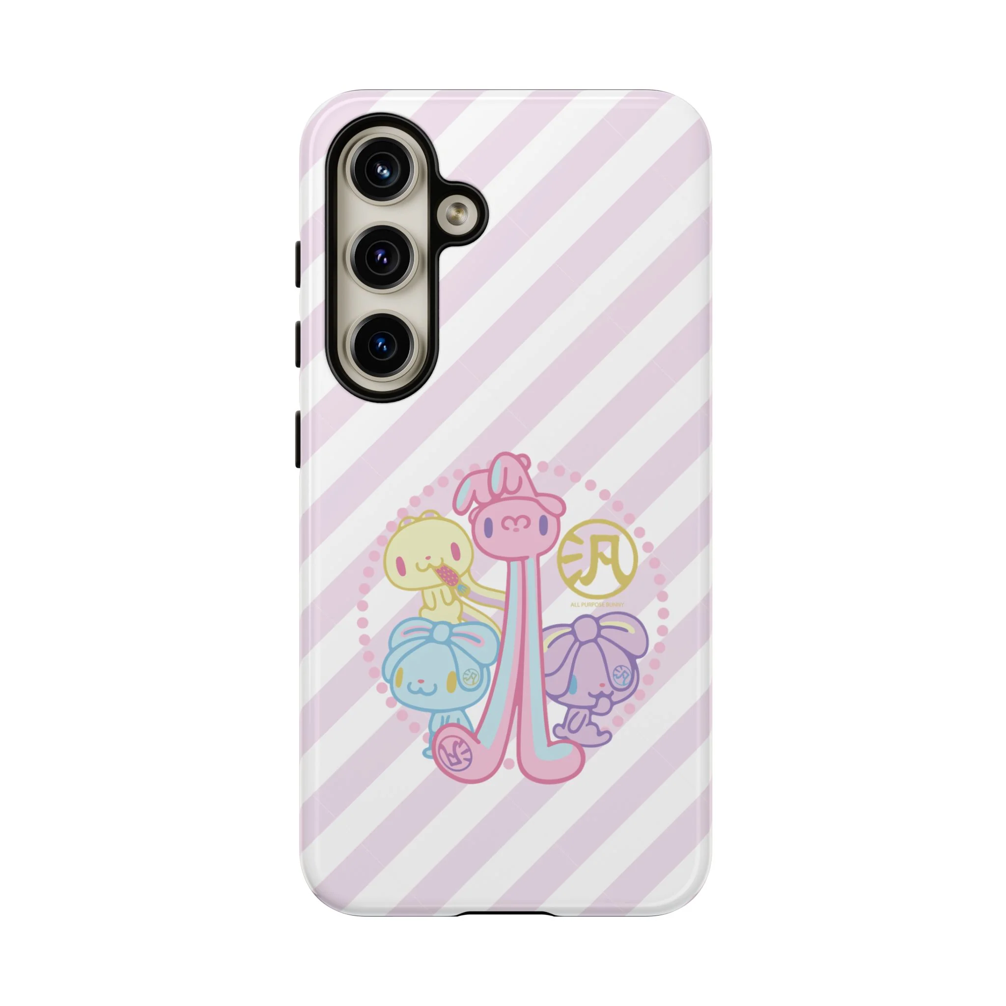 Group Pastel All Purpose Bunny - Phone Case - Image 60