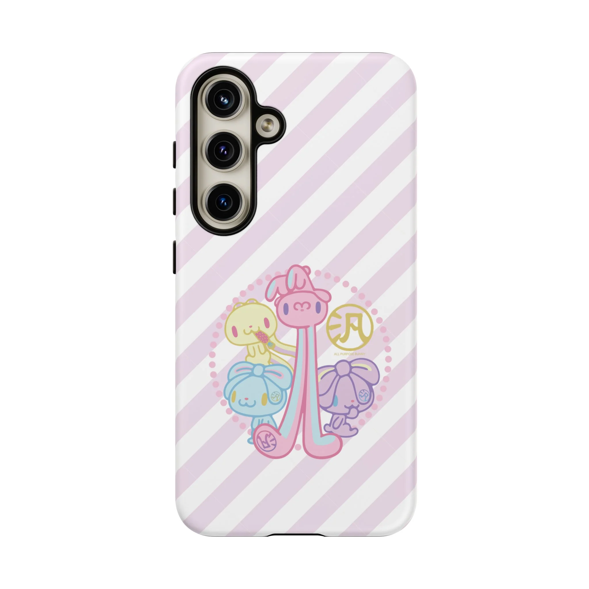 Group Pastel All Purpose Bunny - Phone Case - Image 61