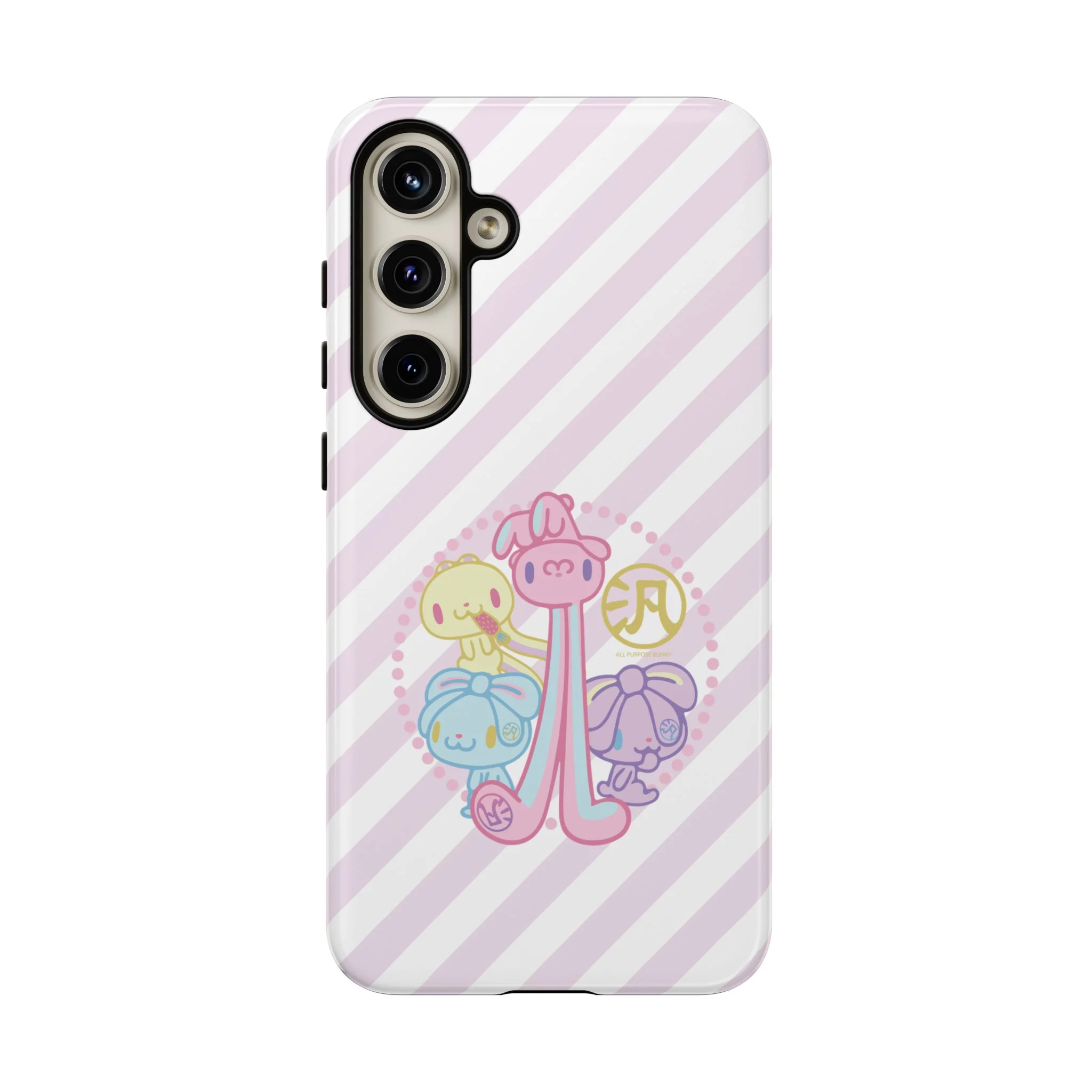 Group Pastel All Purpose Bunny - Phone Case - Image 62