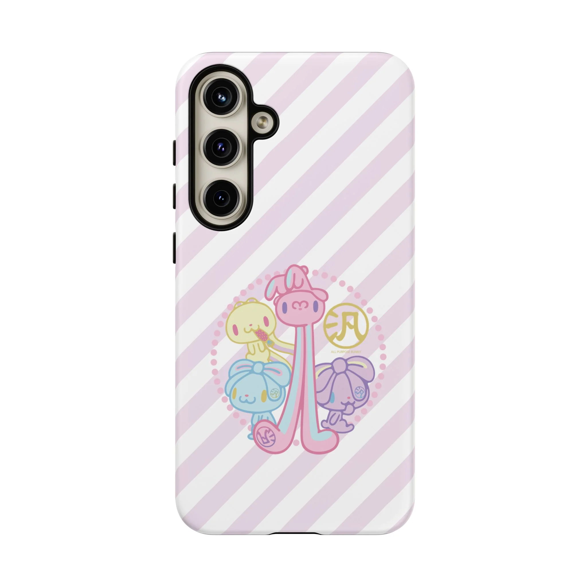 Group Pastel All Purpose Bunny - Phone Case - Image 63