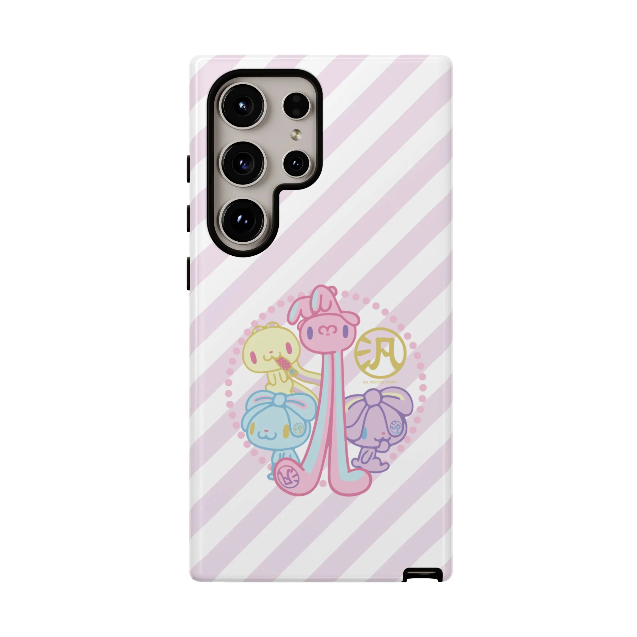Group Pastel All Purpose Bunny - Phone Case - Image 64