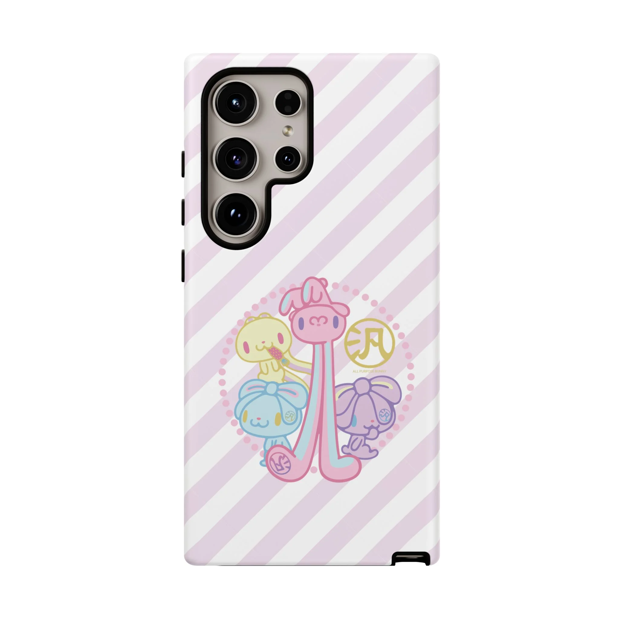 Group Pastel All Purpose Bunny - Phone Case - Image 65