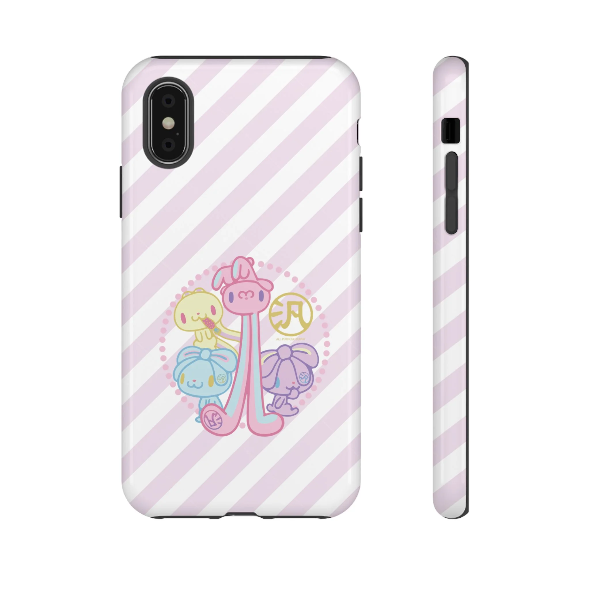 Group Pastel All Purpose Bunny - Phone Case - Image 66