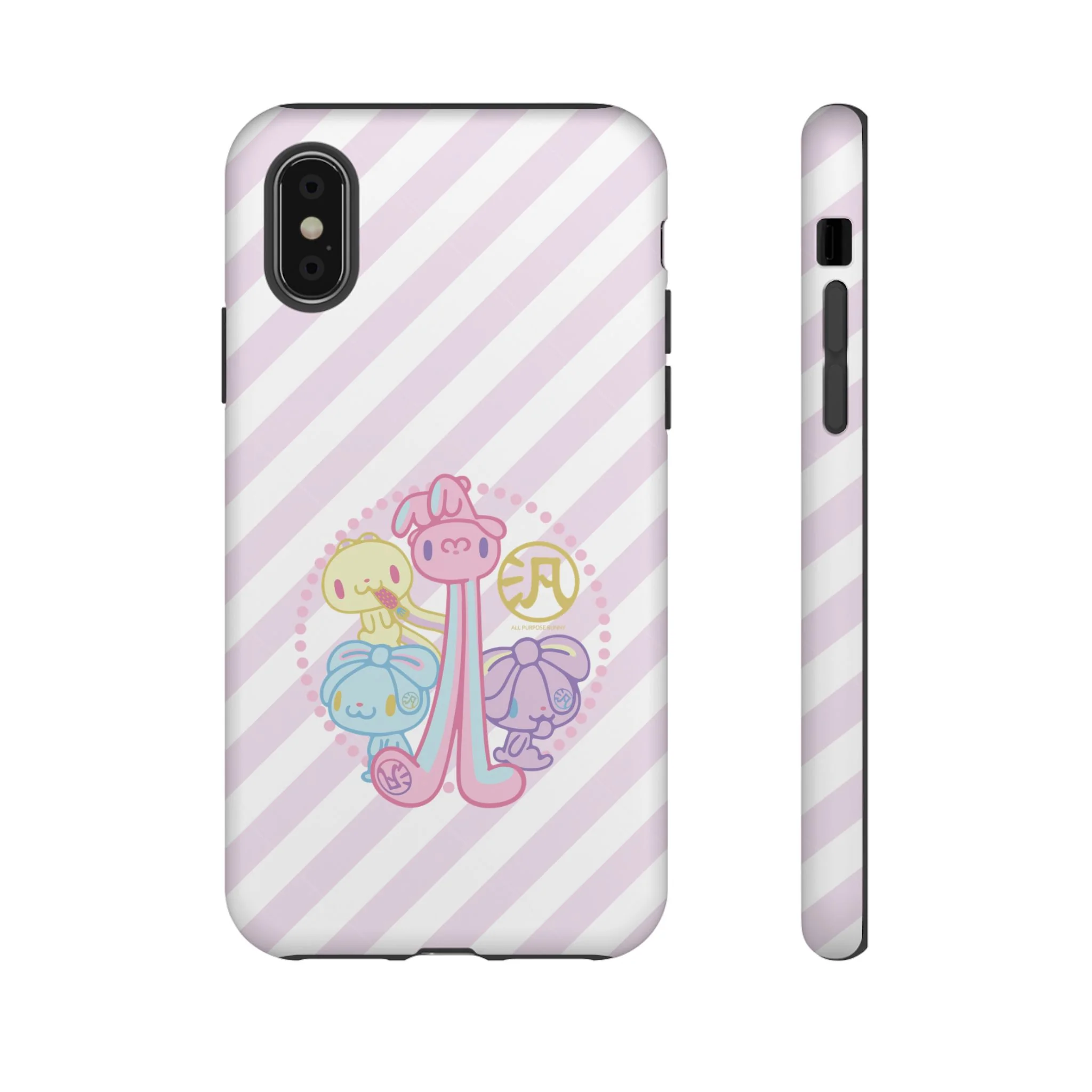 Group Pastel All Purpose Bunny - Phone Case - Image 67