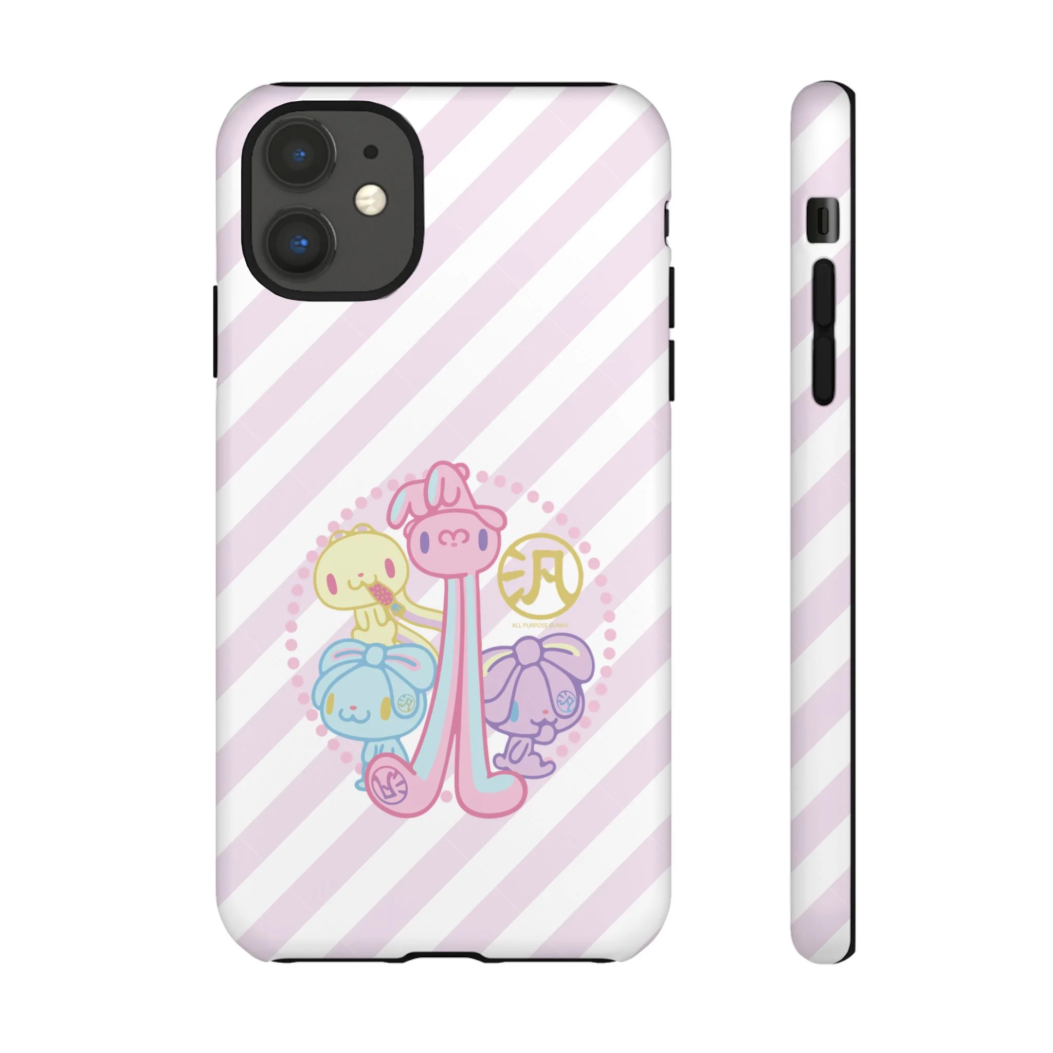 Group Pastel All Purpose Bunny - Phone Case - Image 69