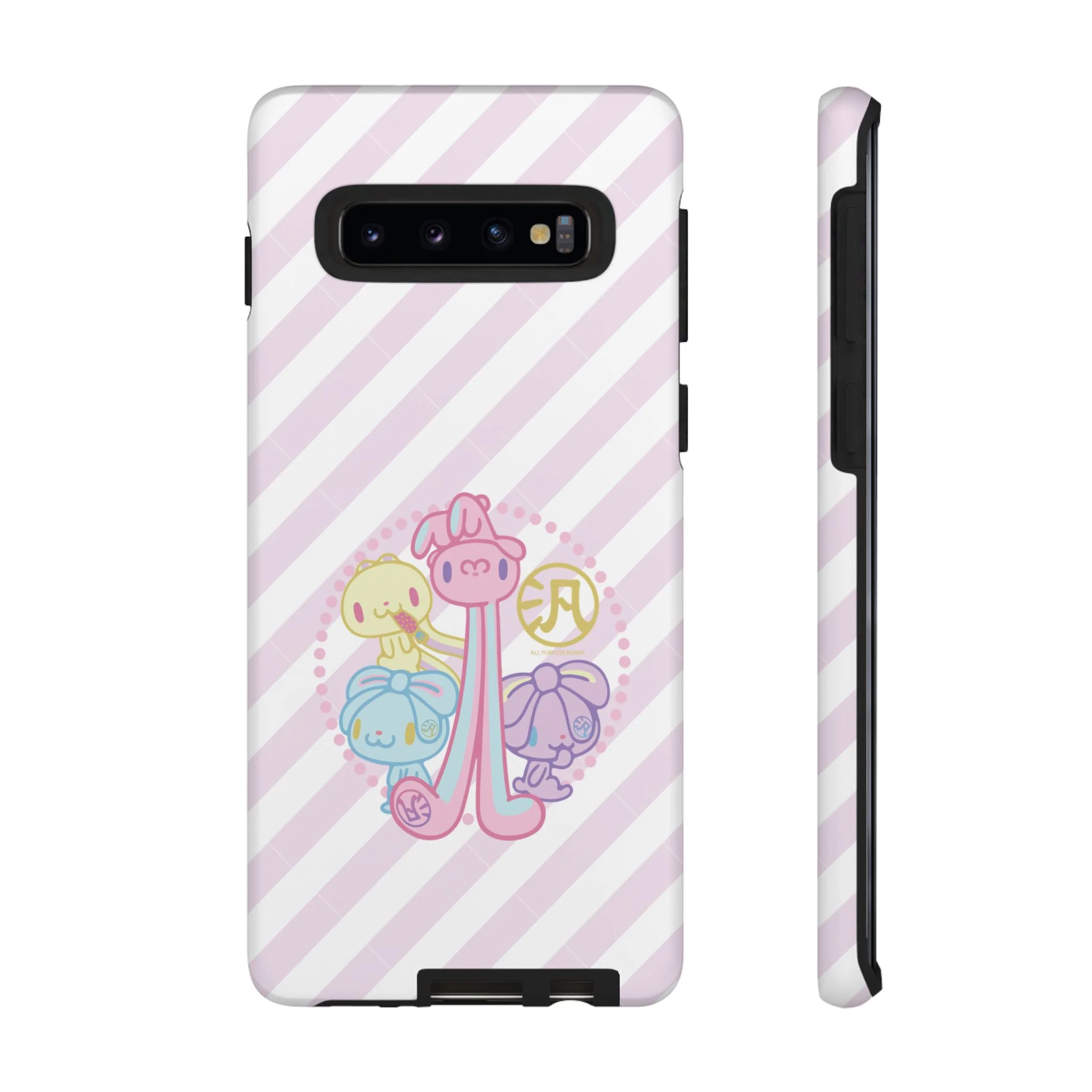Group Pastel All Purpose Bunny - Phone Case - Image 7