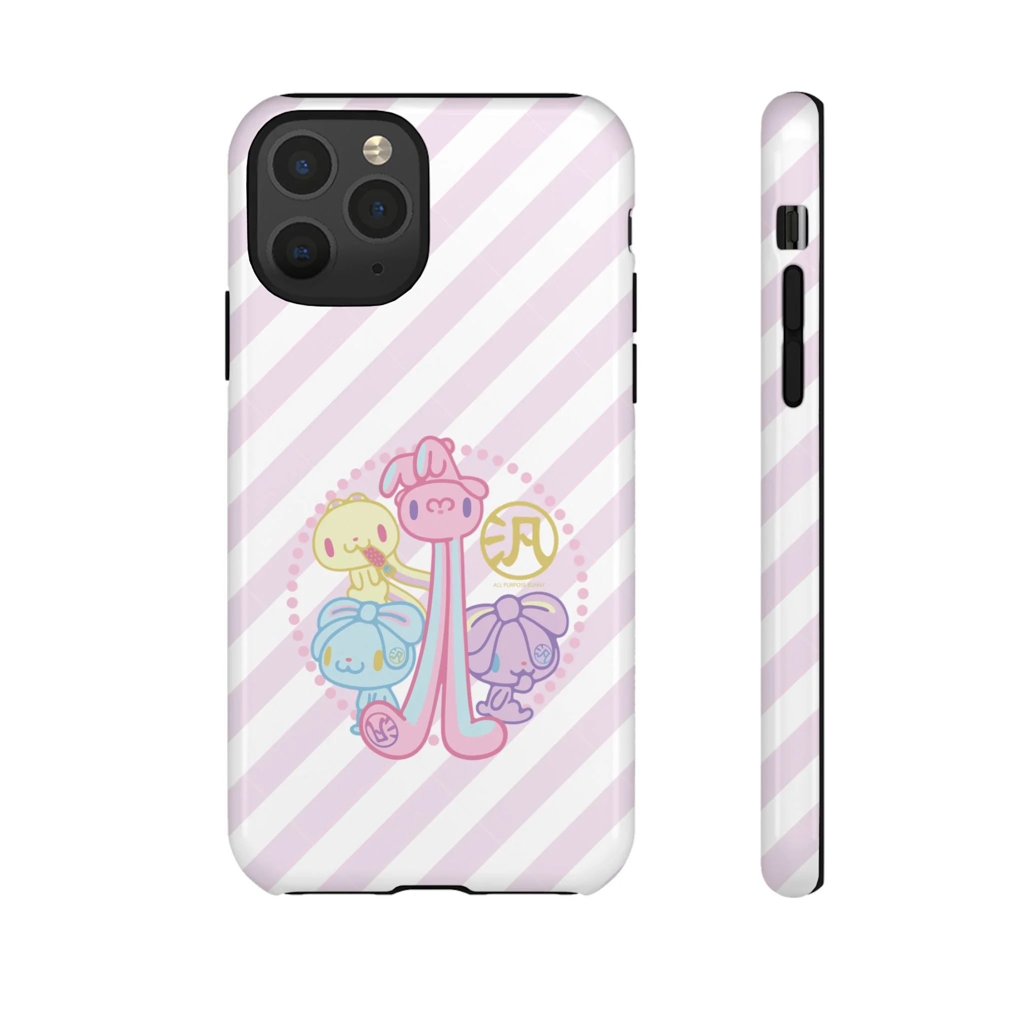 Group Pastel All Purpose Bunny - Phone Case - Image 70
