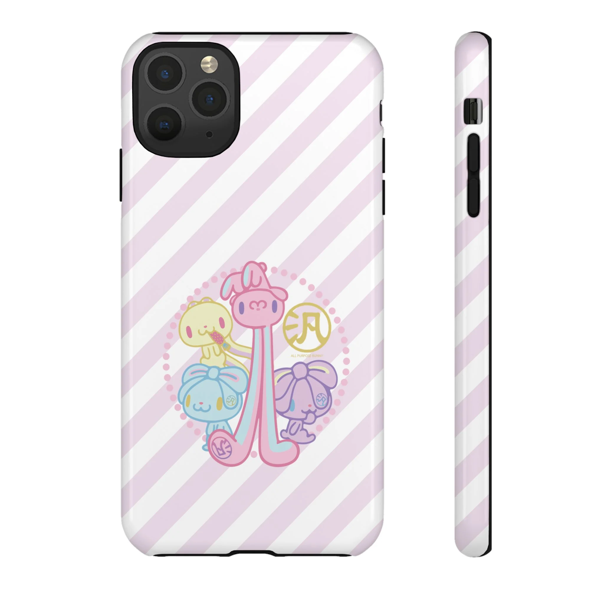 Group Pastel All Purpose Bunny - Phone Case - Image 72