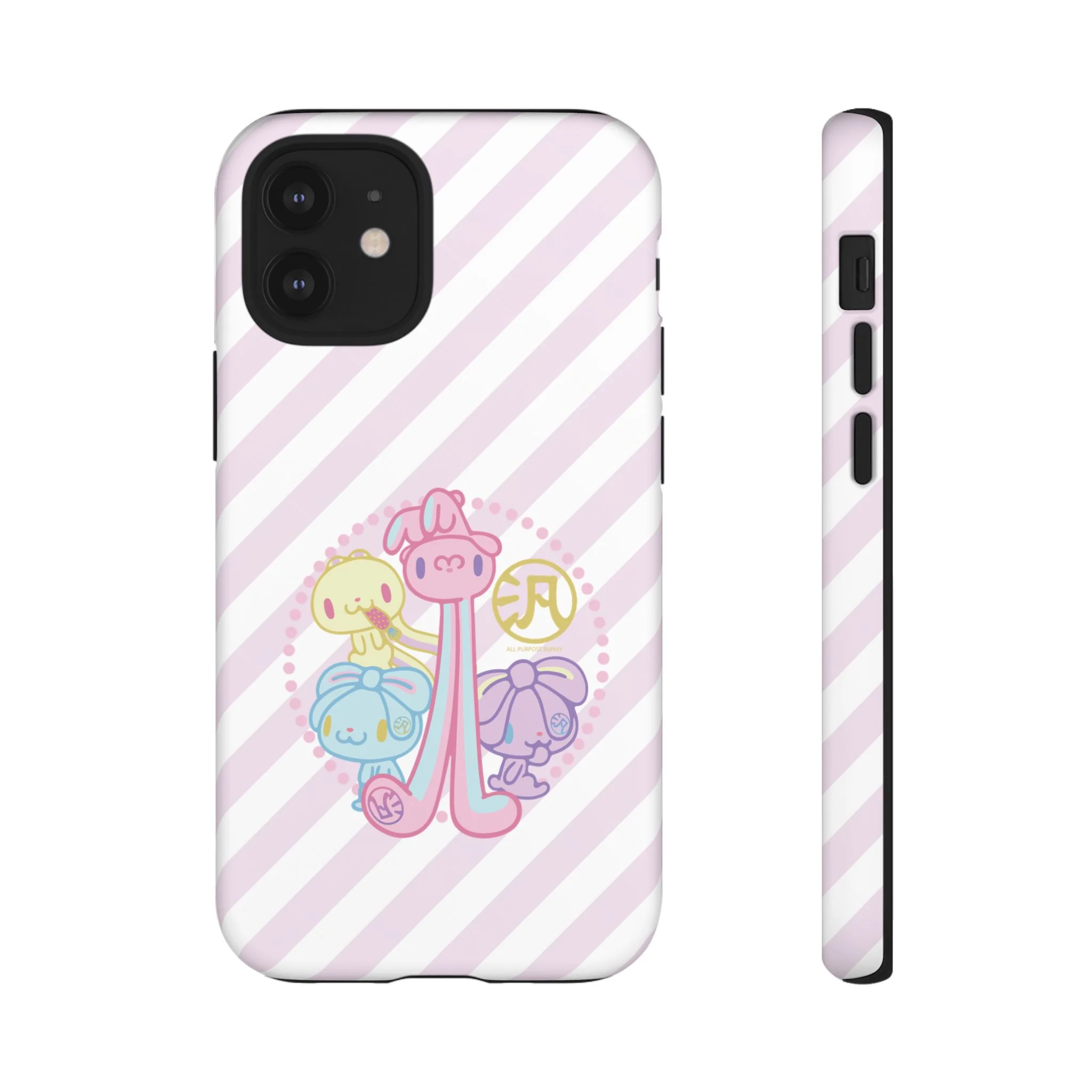 Group Pastel All Purpose Bunny - Phone Case - Image 75