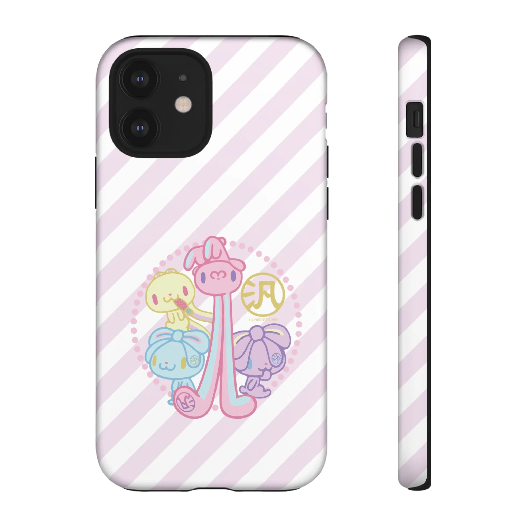 Group Pastel All Purpose Bunny - Phone Case - Image 77